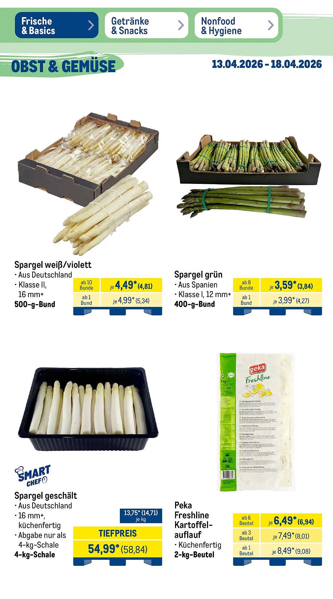 METRO Prospekt (2026-04-12 - 2026-04-18)