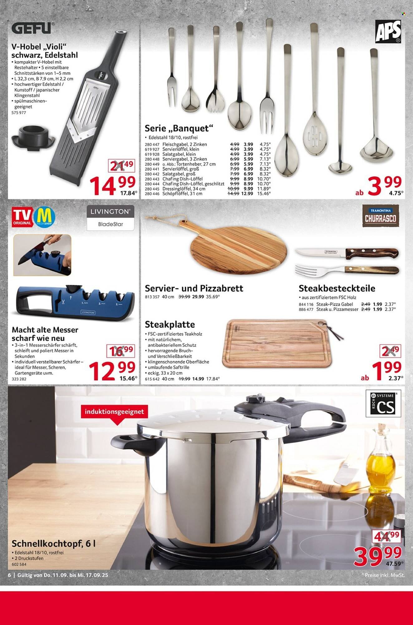 Selgros Prospekt (2025-09-11 - 2025-09-17) | 6