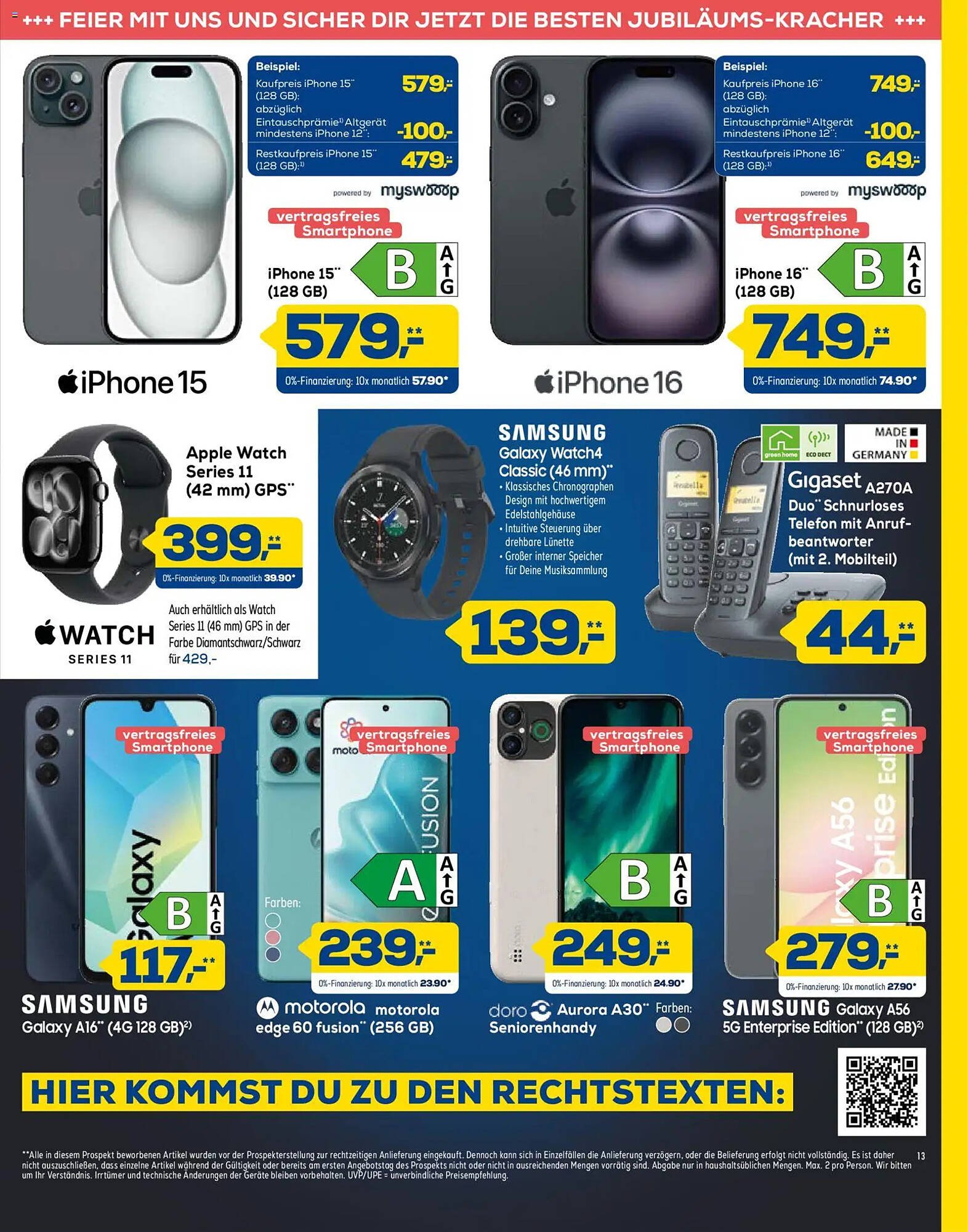 Euronics Prospekt (2025-11-26 - 2025-12-02)