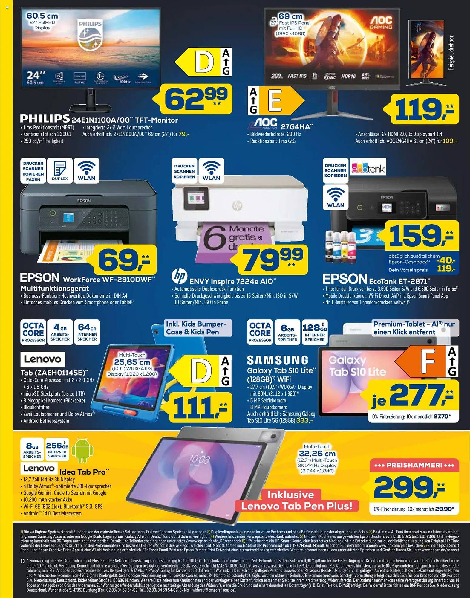 Euronics Prospekt (2025-11-26 - 2025-12-02)