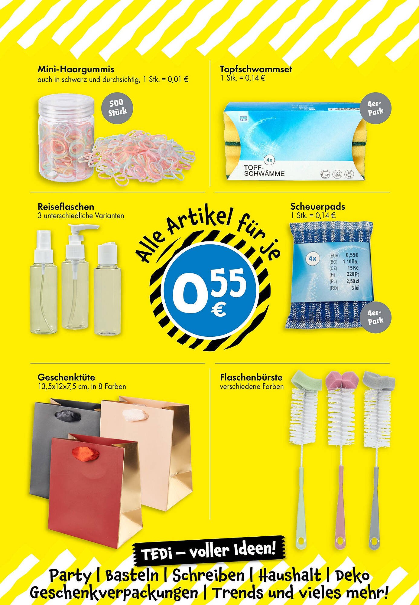 TEDi Prospekt (2025-07-14 - 2025-07-20) | 13