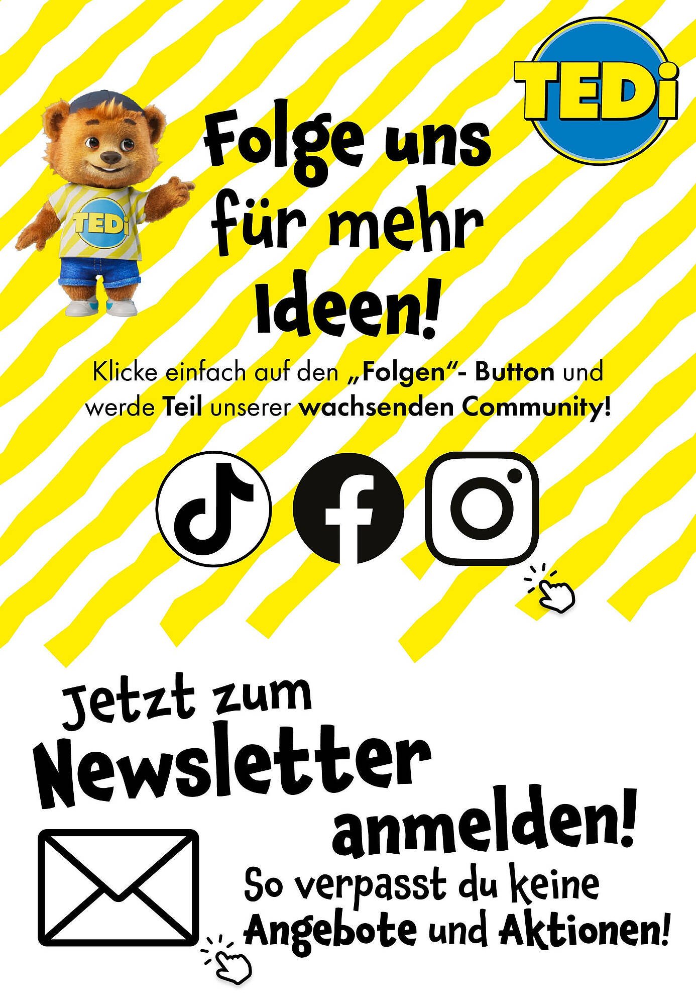 TEDi Prospekt (2025-07-14 - 2025-07-20) | 8