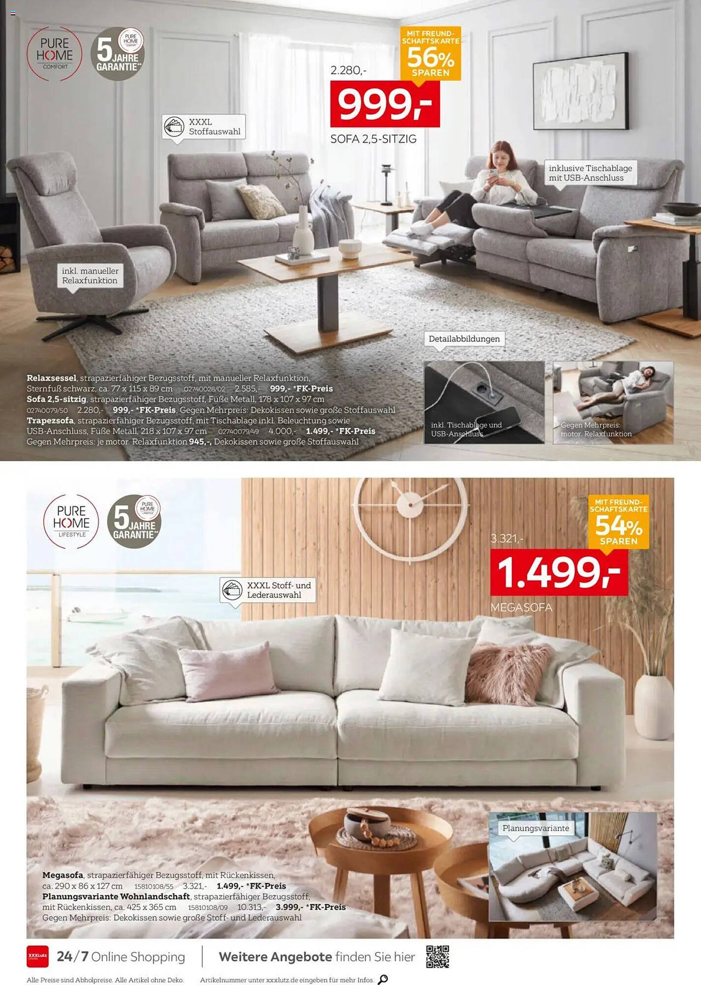 XXXLutz Prospekt (2025-08-04 - 2025-08-17) | 12