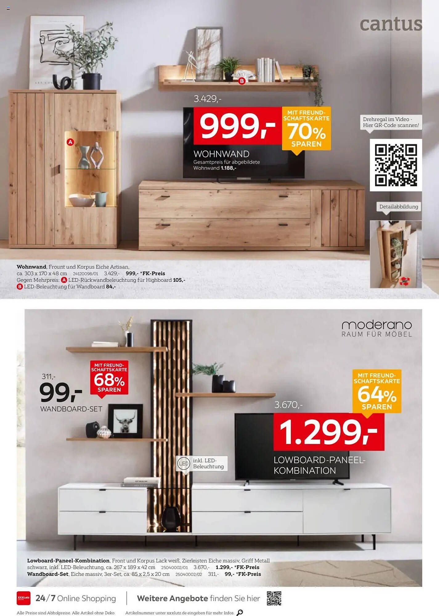 XXXLutz Prospekt (2025-08-04 - 2025-08-17) | 4