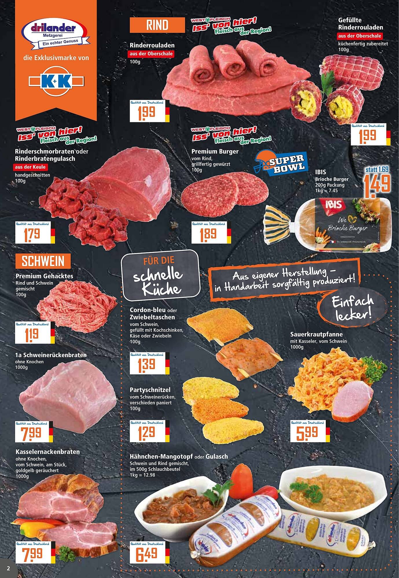 Klaas und Kock Prospekt (2026-02-02 - 2026-02-07)