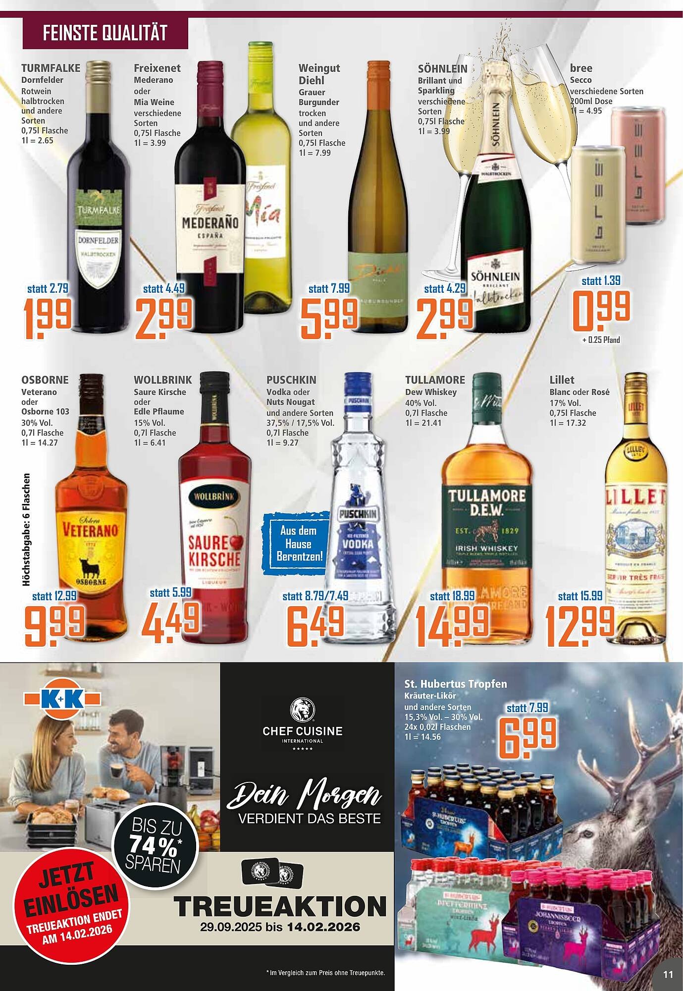 Klaas und Kock Prospekt (2026-02-02 - 2026-02-07)