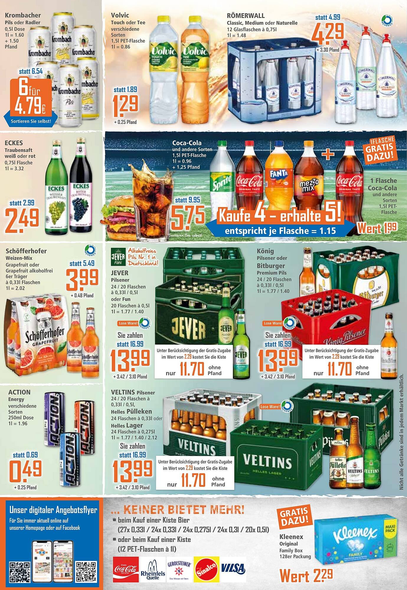 Klaas und Kock Prospekt (2026-02-02 - 2026-02-07)