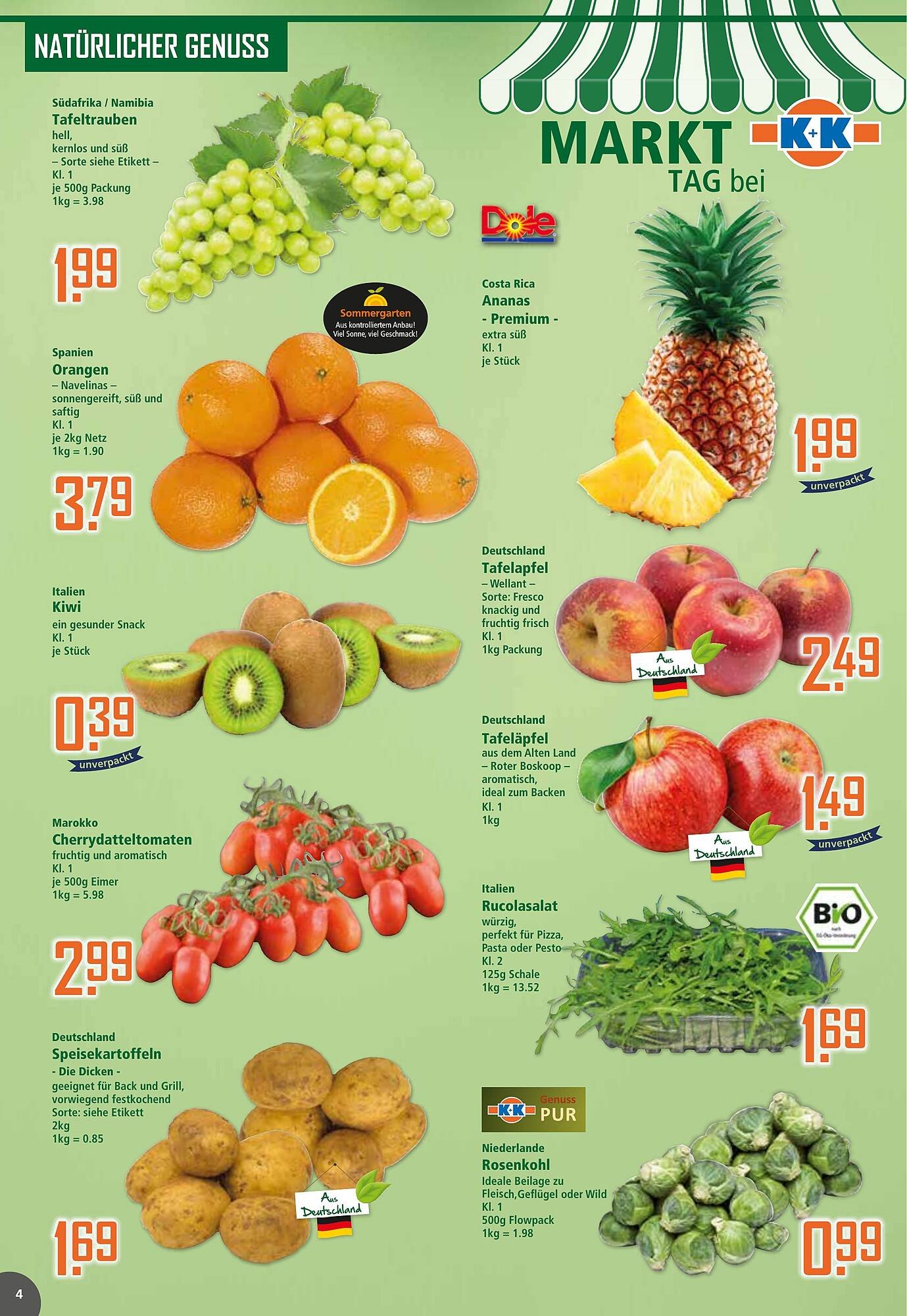 Klaas und Kock Prospekt (2026-02-02 - 2026-02-07)