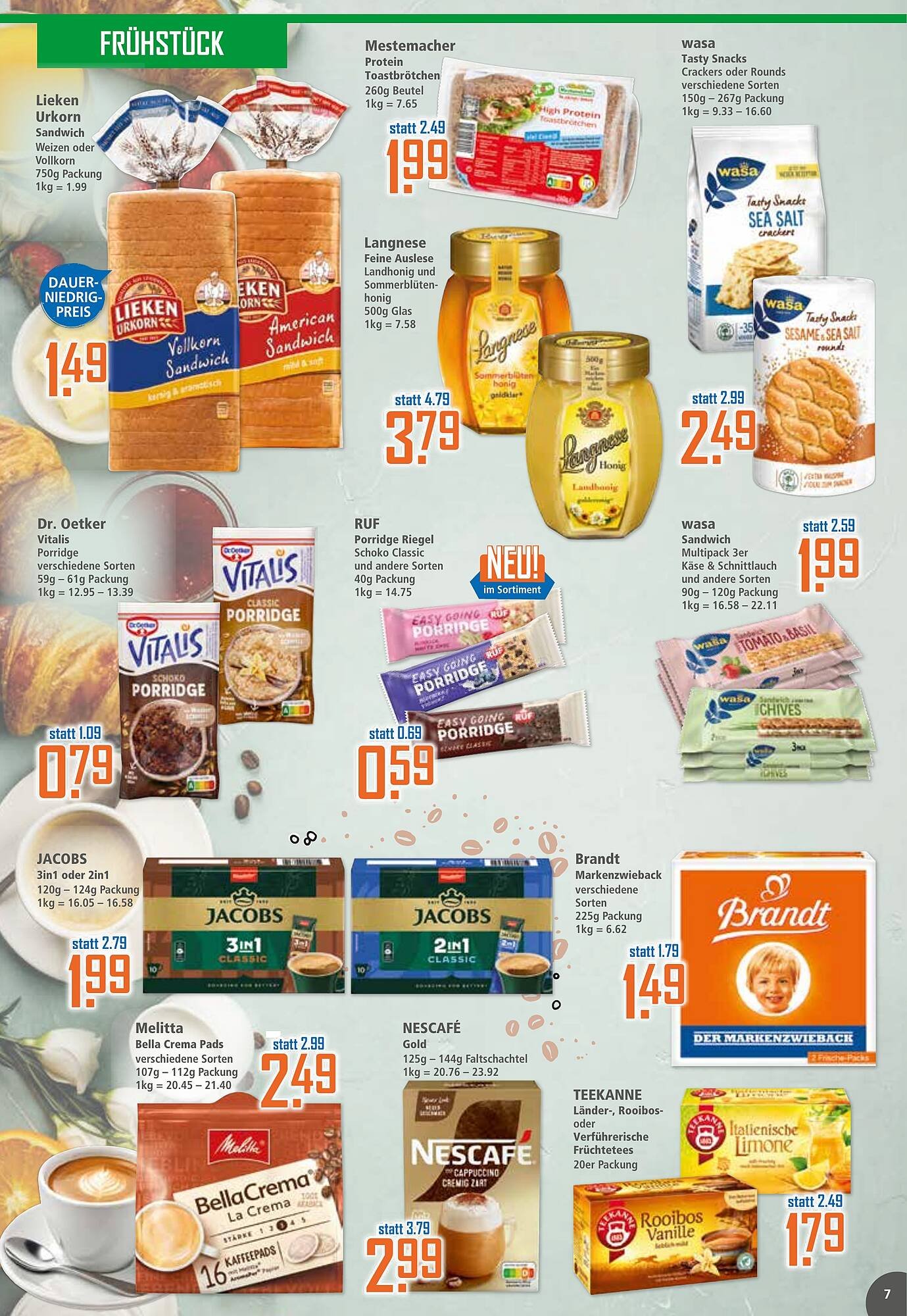 Klaas und Kock Prospekt (2026-02-02 - 2026-02-07)