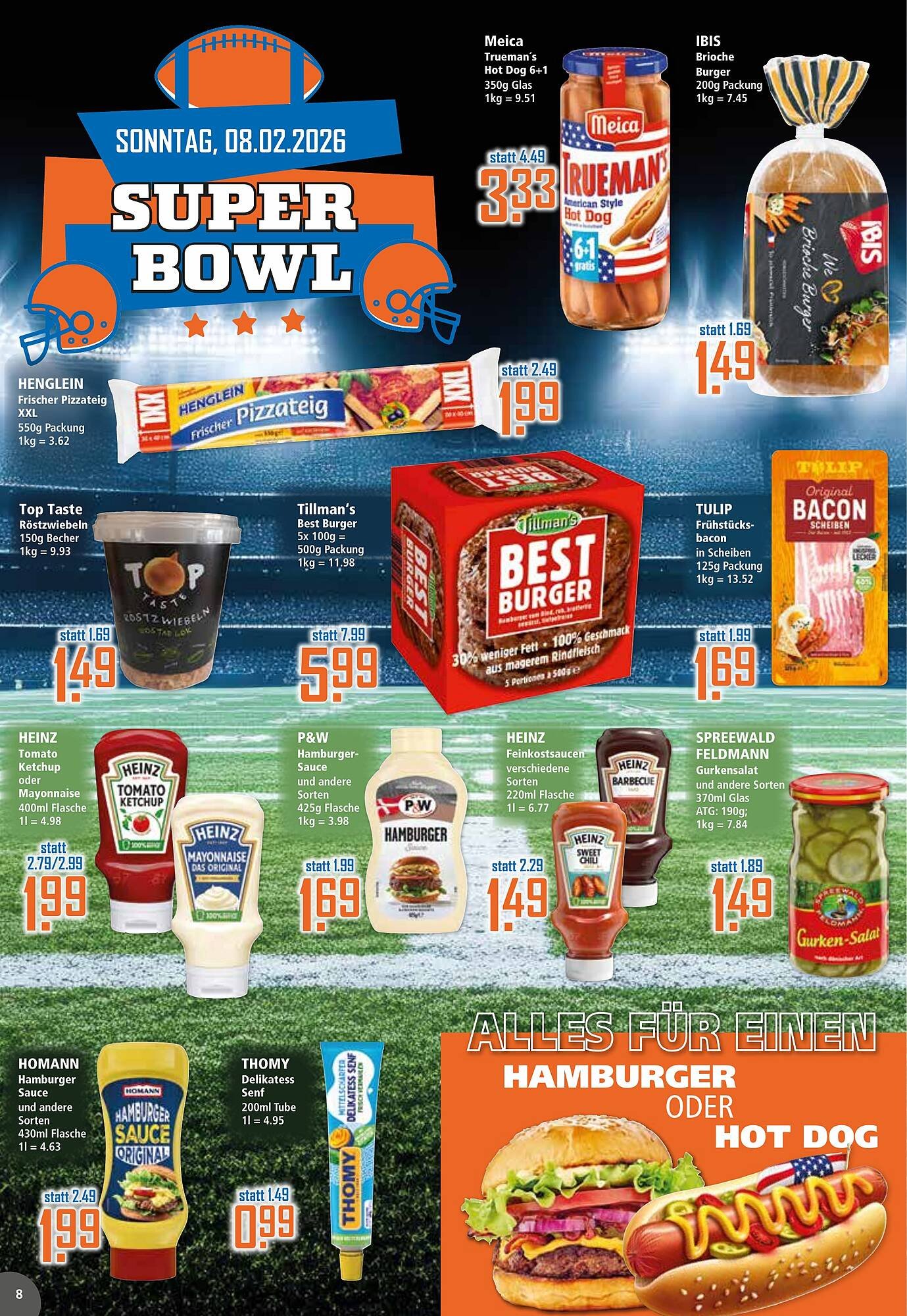 Klaas und Kock Prospekt (2026-02-02 - 2026-02-07)