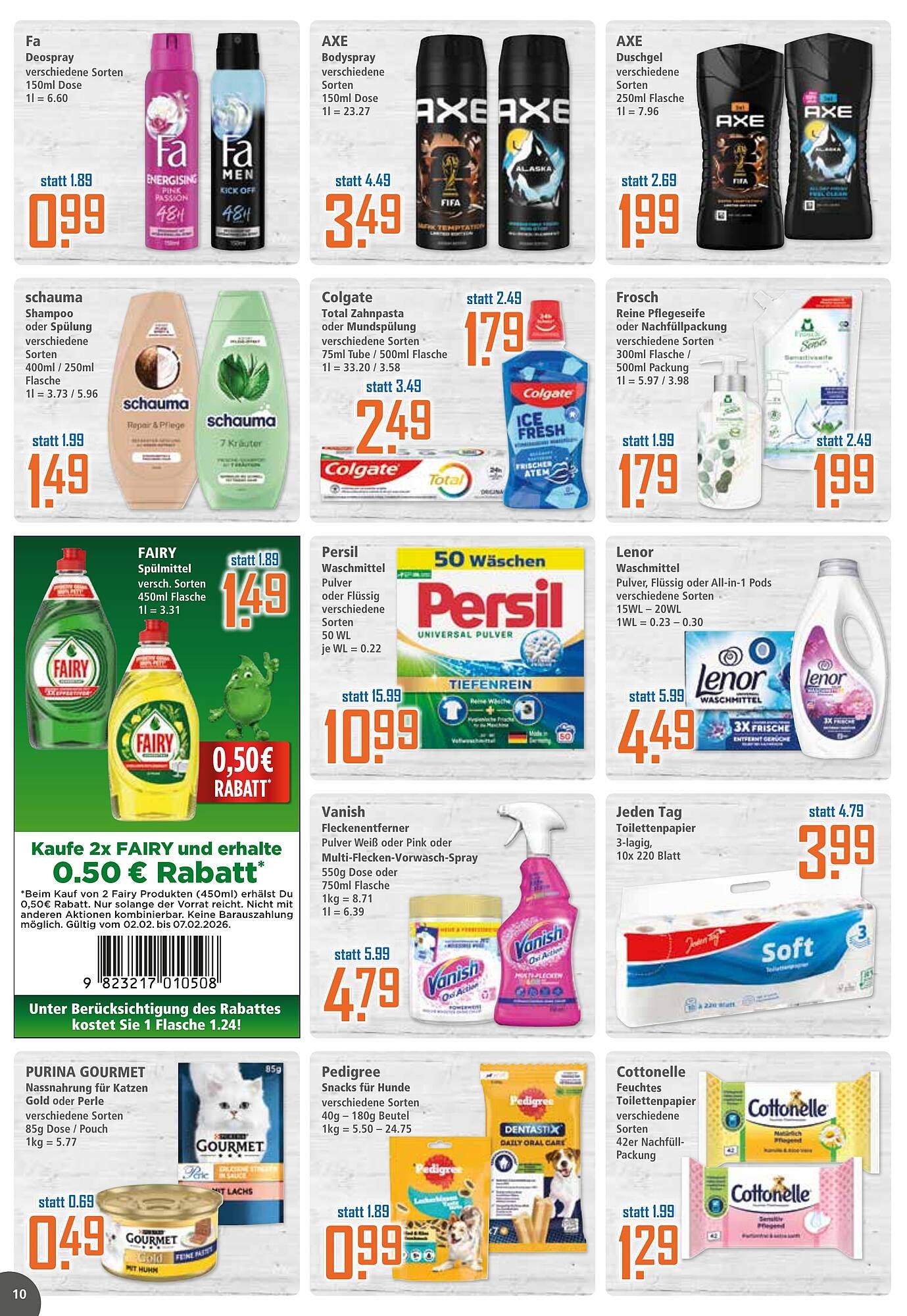 Klaas und Kock Prospekt (2026-02-02 - 2026-02-07)