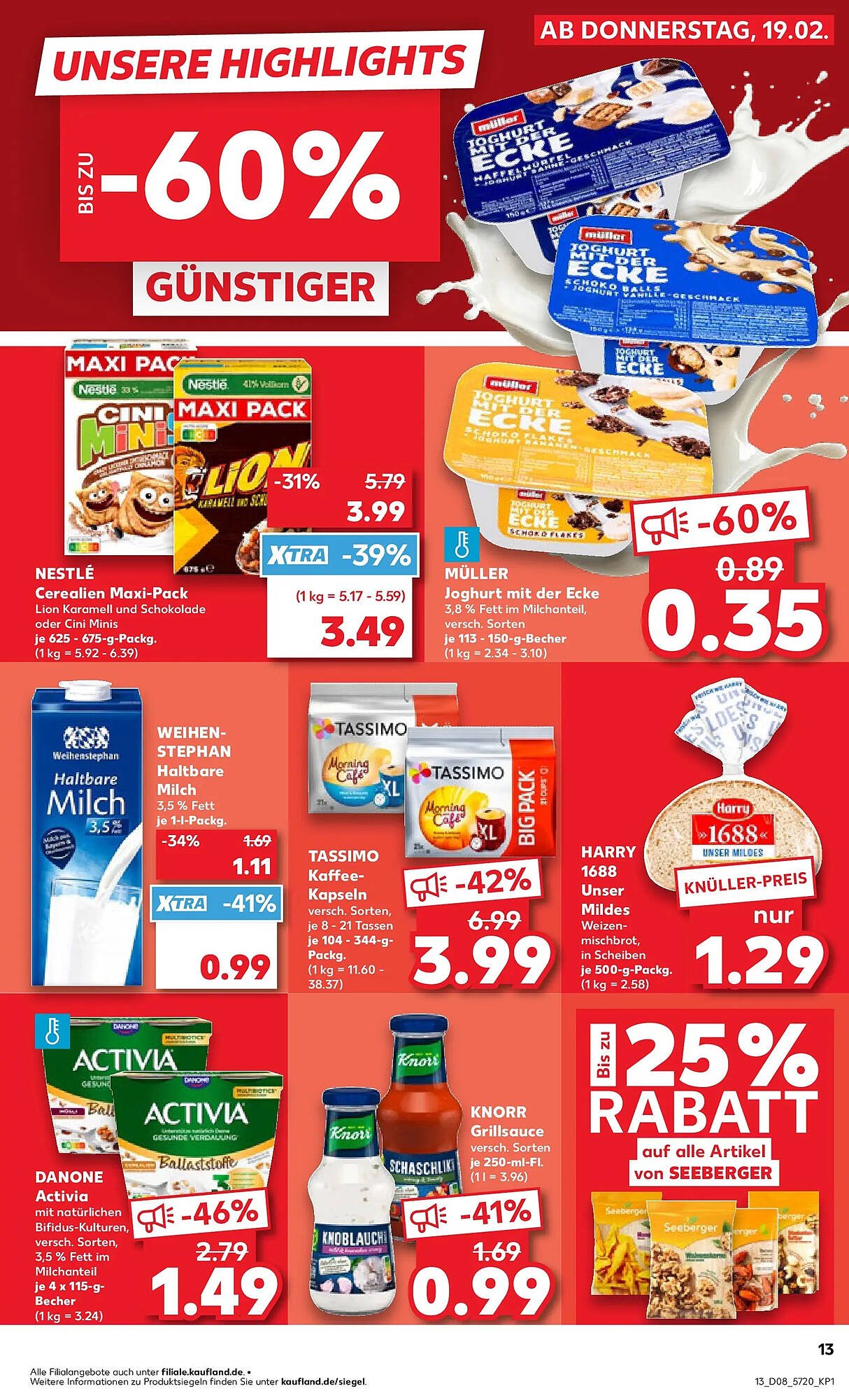 Kaufland Prospekt (2026-02-22 - 2026-02-25)