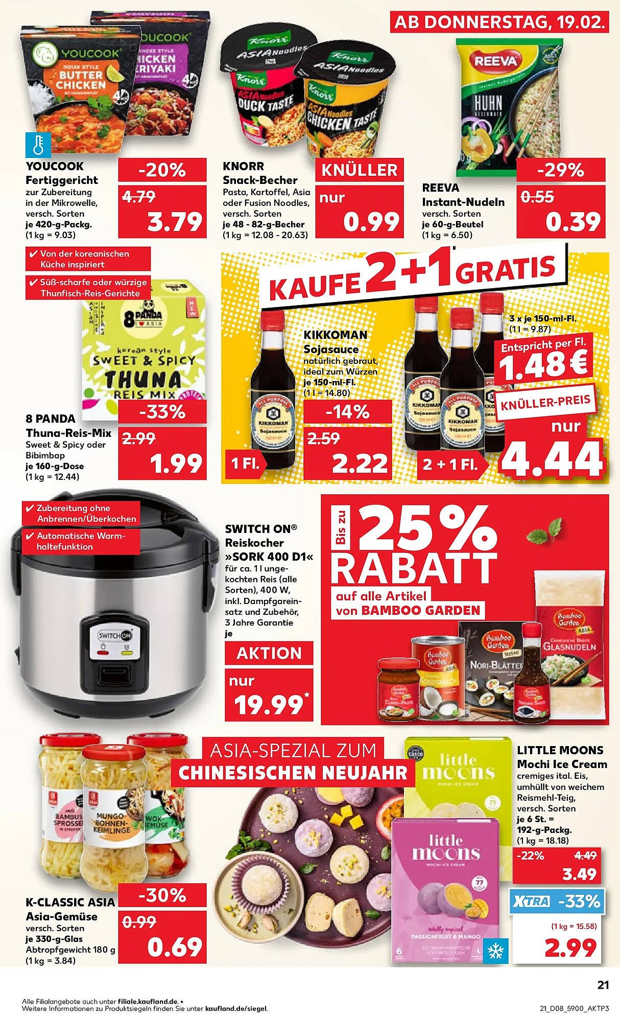 Kaufland Prospekt (2026-02-22 - 2026-02-25)