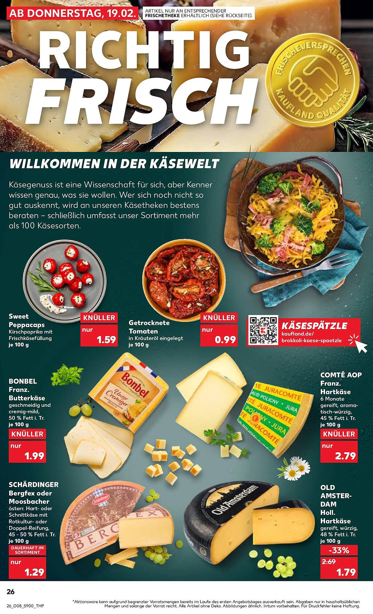 Kaufland Prospekt (2026-02-22 - 2026-02-25)