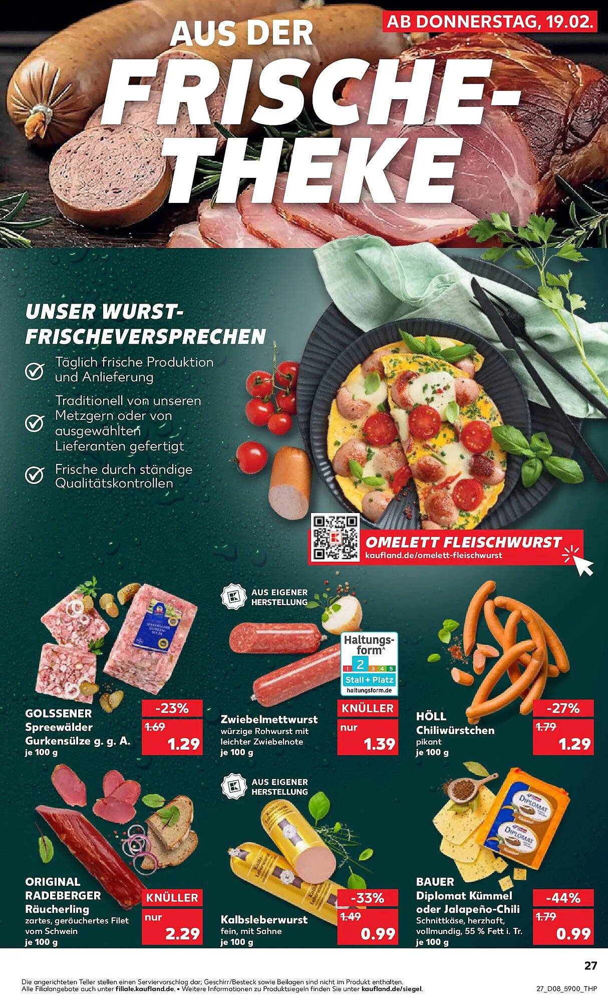 Kaufland Prospekt (2026-02-22 - 2026-02-25)