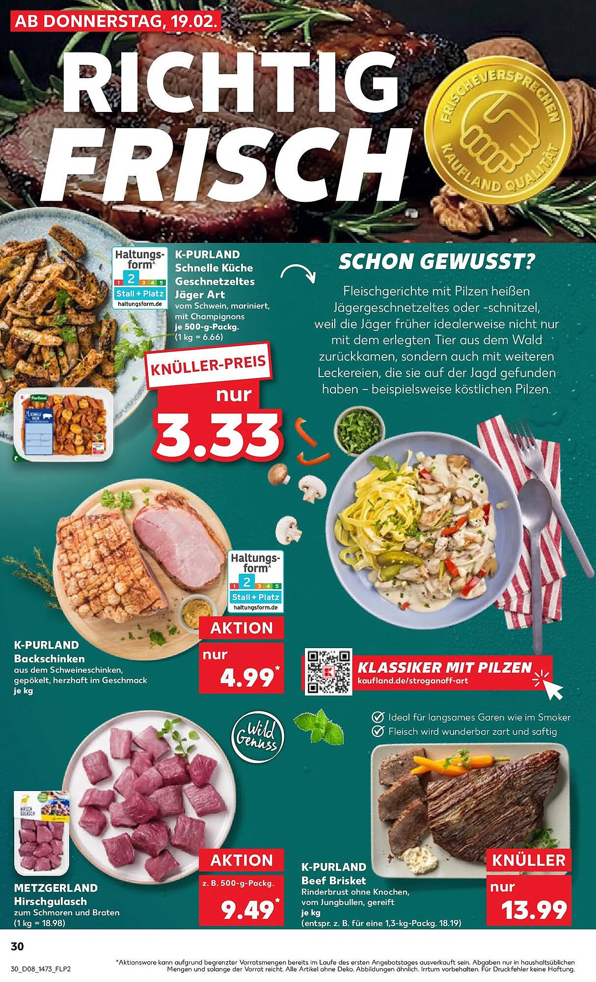 Kaufland Prospekt (2026-02-22 - 2026-02-25)