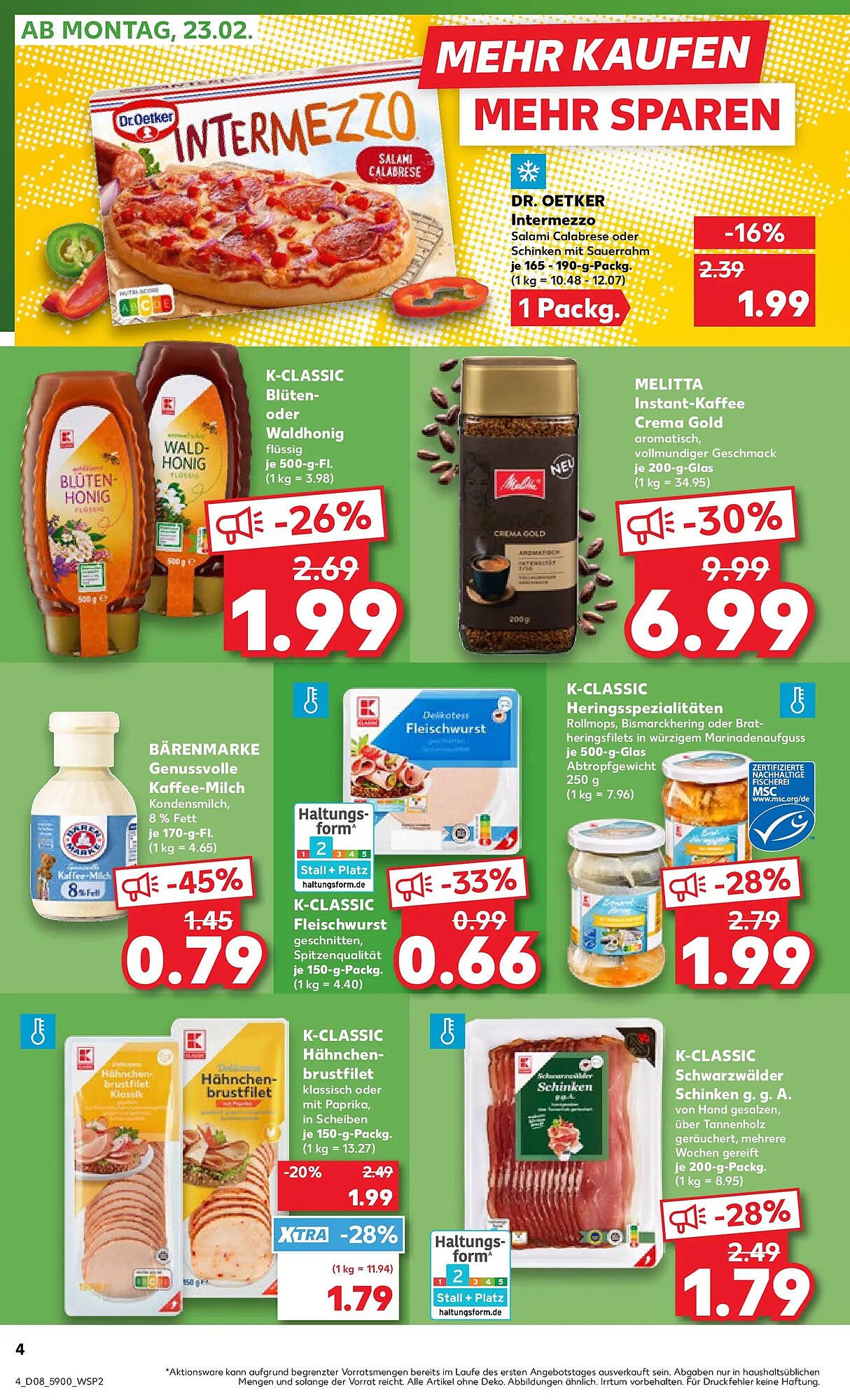 Kaufland Prospekt
