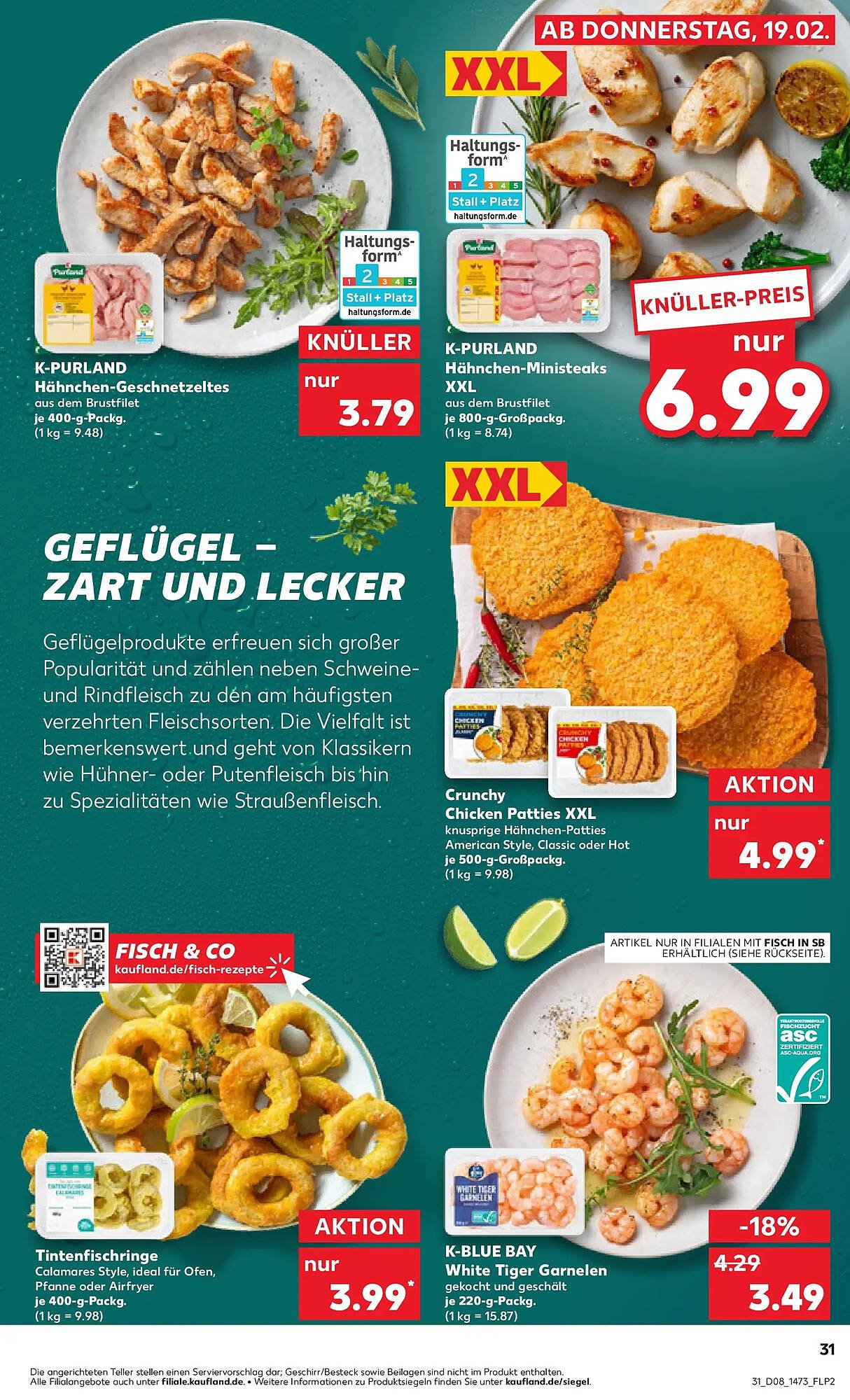 Kaufland Prospekt (2026-02-22 - 2026-02-25)