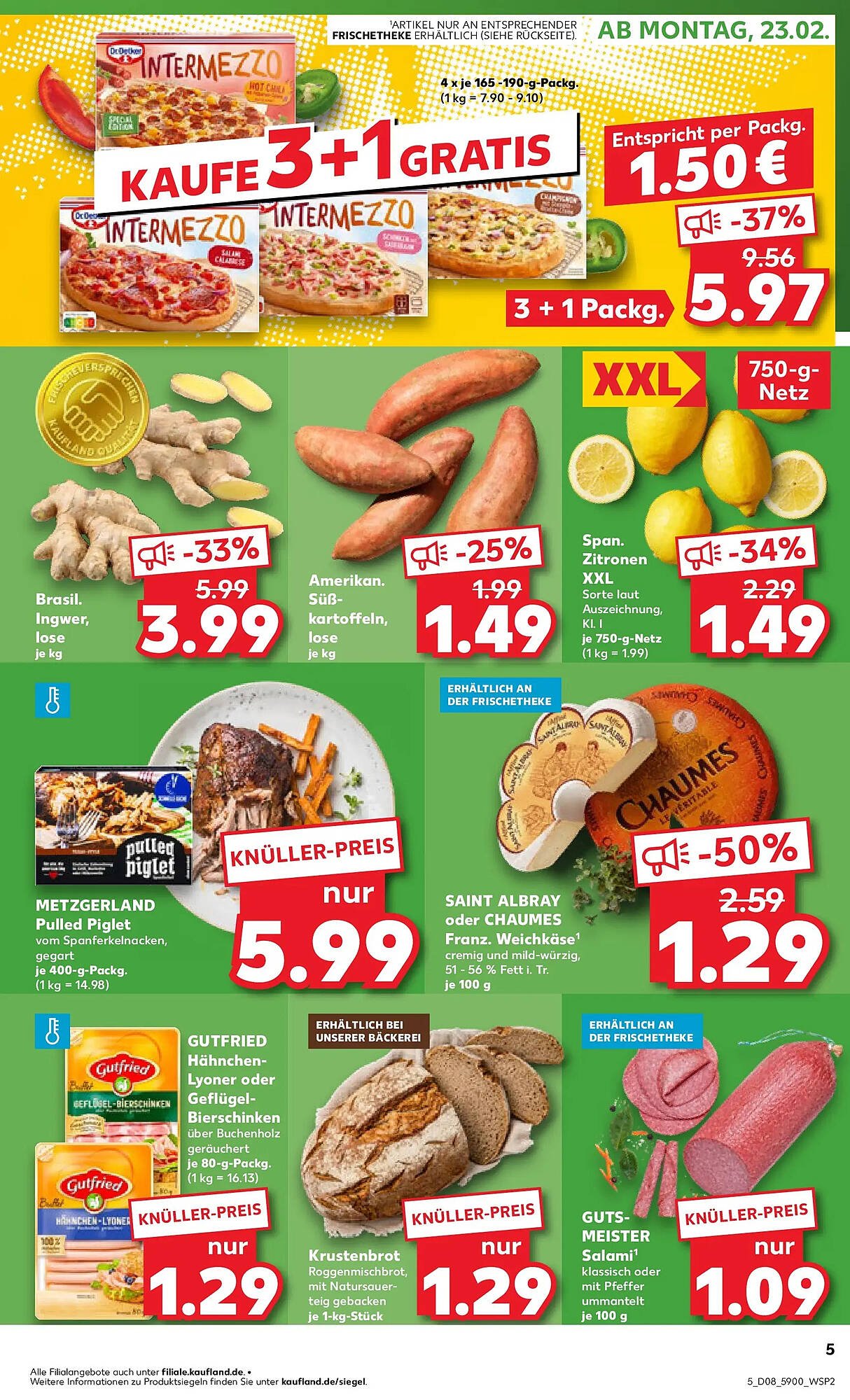 Kaufland Prospekt