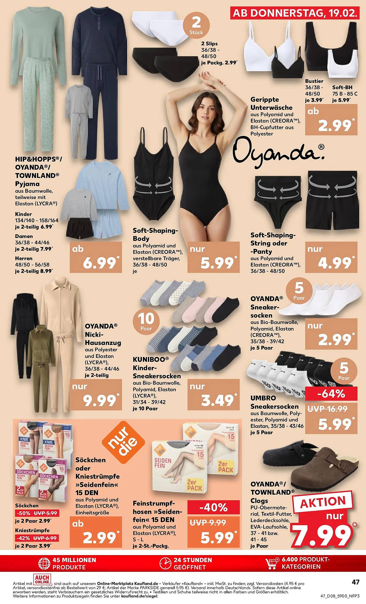 Kaufland Prospekt (2026-02-22 - 2026-02-25)