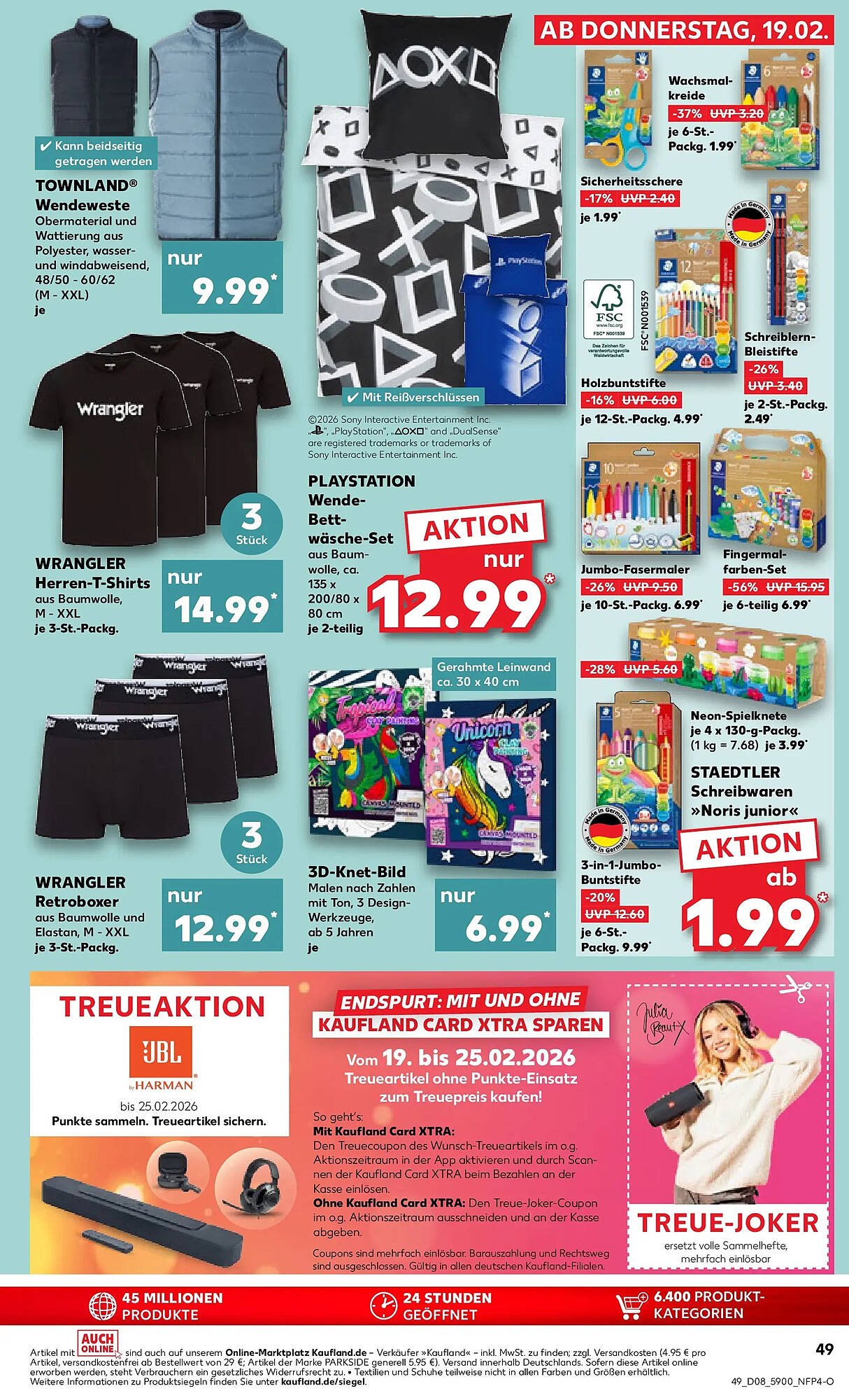 Kaufland Prospekt (2026-02-22 - 2026-02-25)