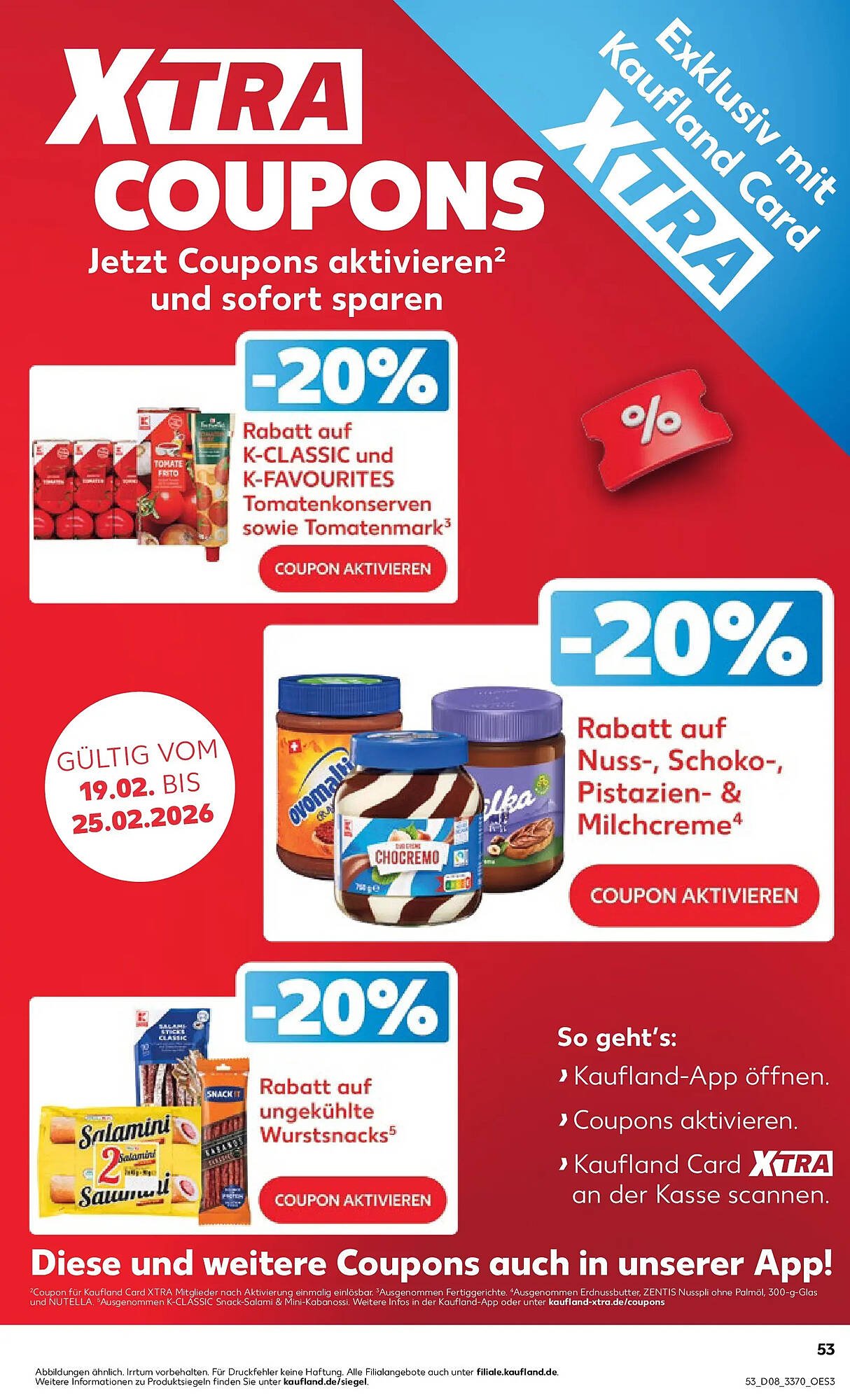 Kaufland Prospekt (2026-02-22 - 2026-02-25)