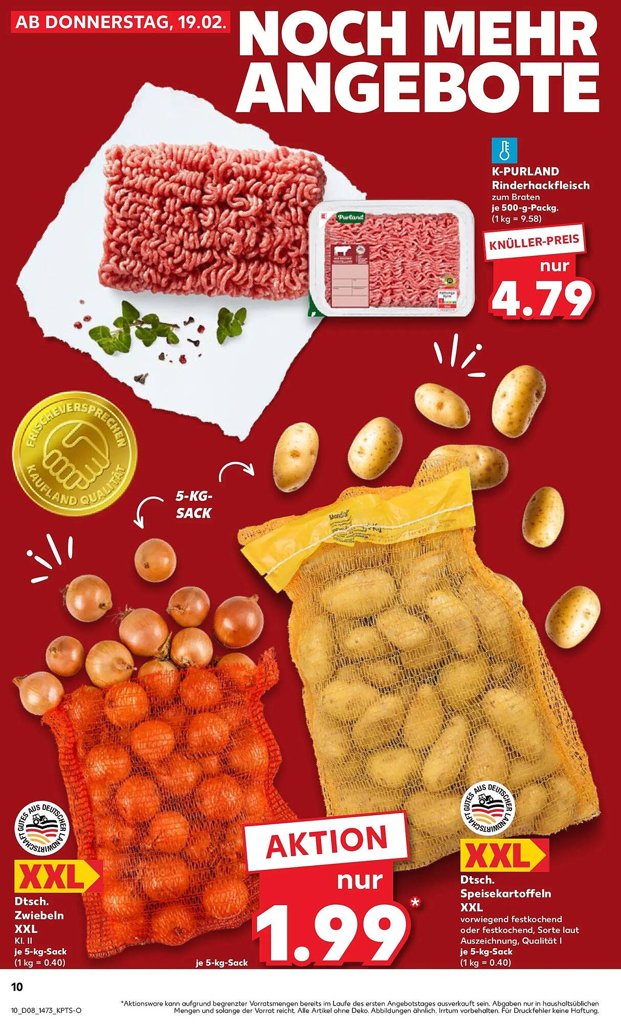 Kaufland Prospekt (2026-02-22 - 2026-02-25)