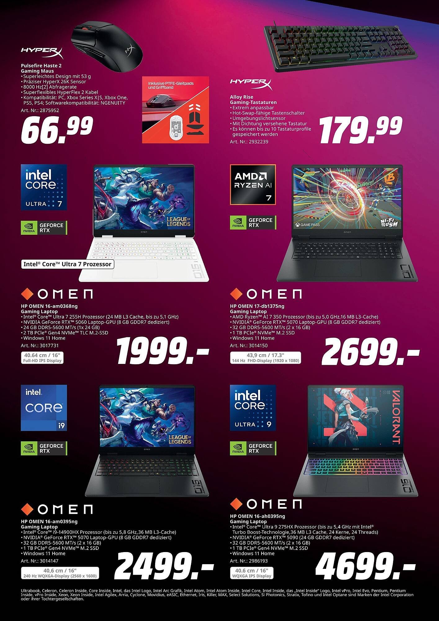 MediaMarkt Prospekt (2026-03-25 - 2026-03-31)