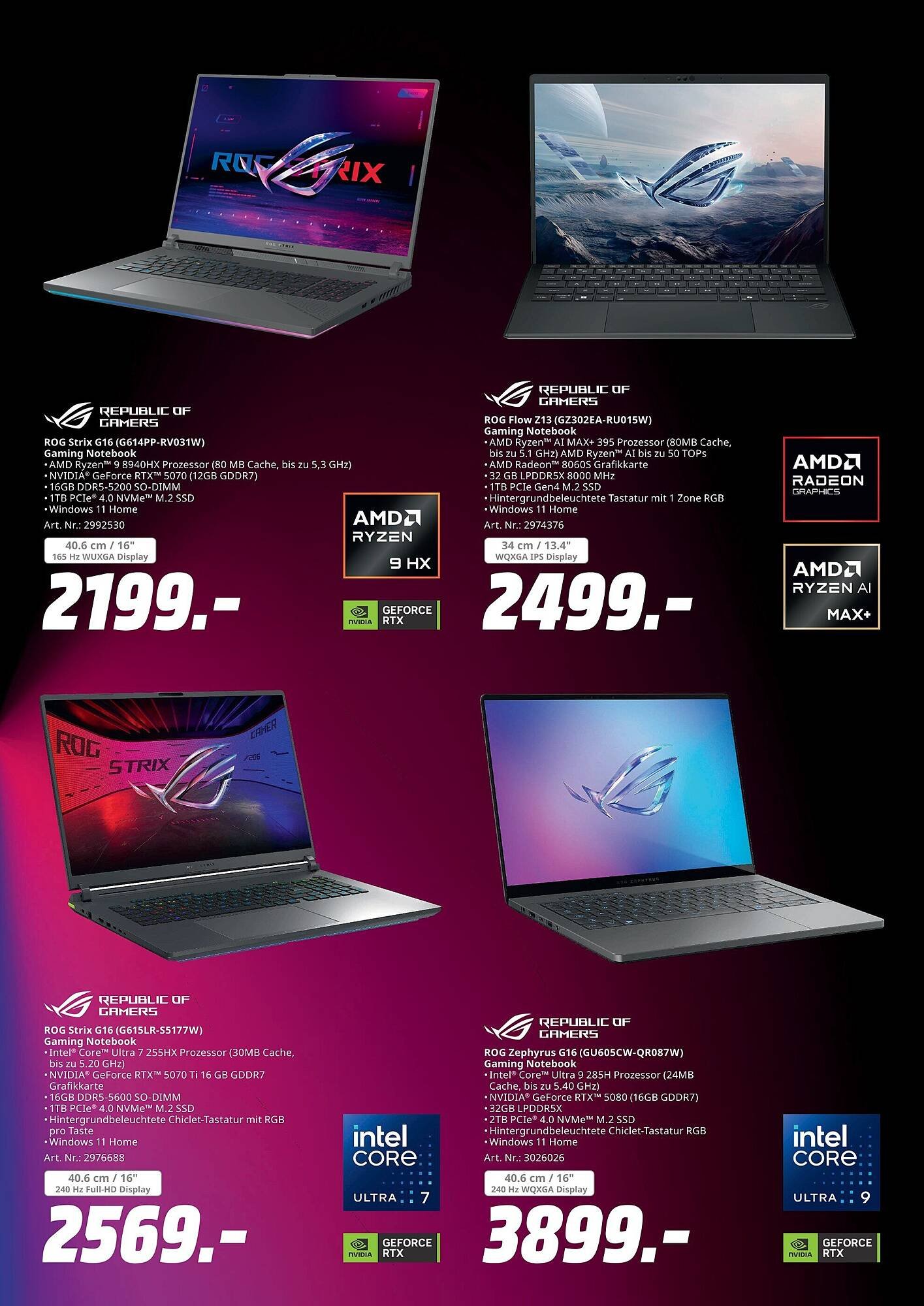 MediaMarkt Prospekt (2026-03-25 - 2026-03-31)