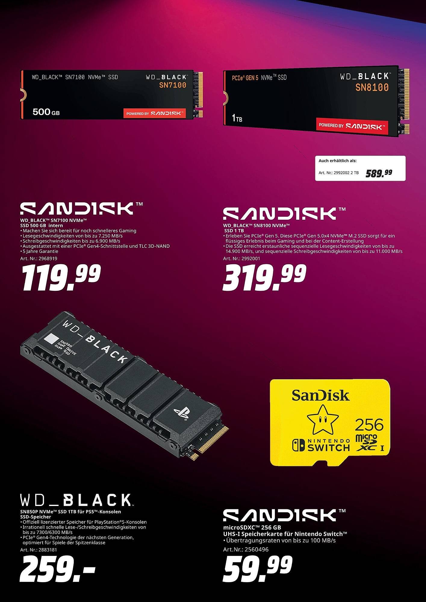 MediaMarkt Prospekt (2026-03-25 - 2026-03-31)