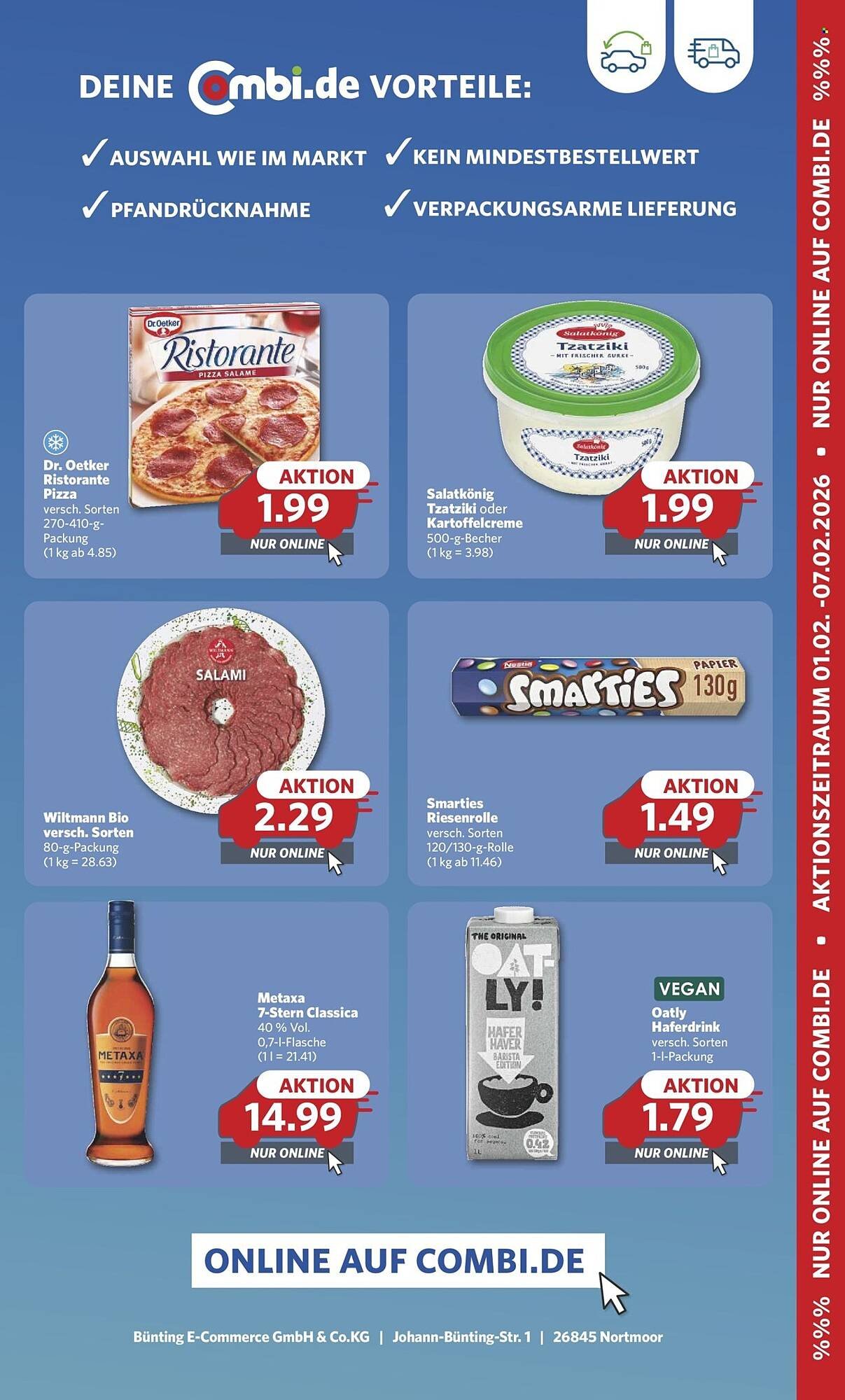Combi Prospekt (2026-02-01 - 2026-02-07)
