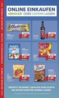 Combi Prospekt (2026-02-01 - 2026-02-07)