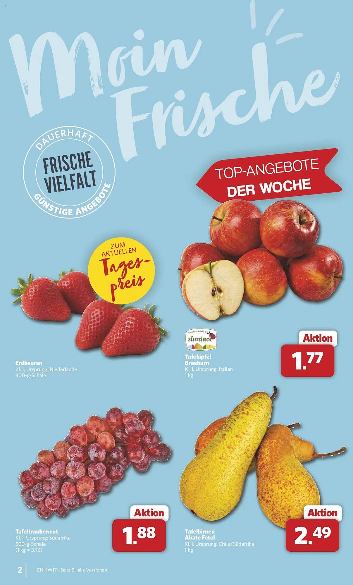 Combi Prospekt (2026-04-20 - 2026-04-25)