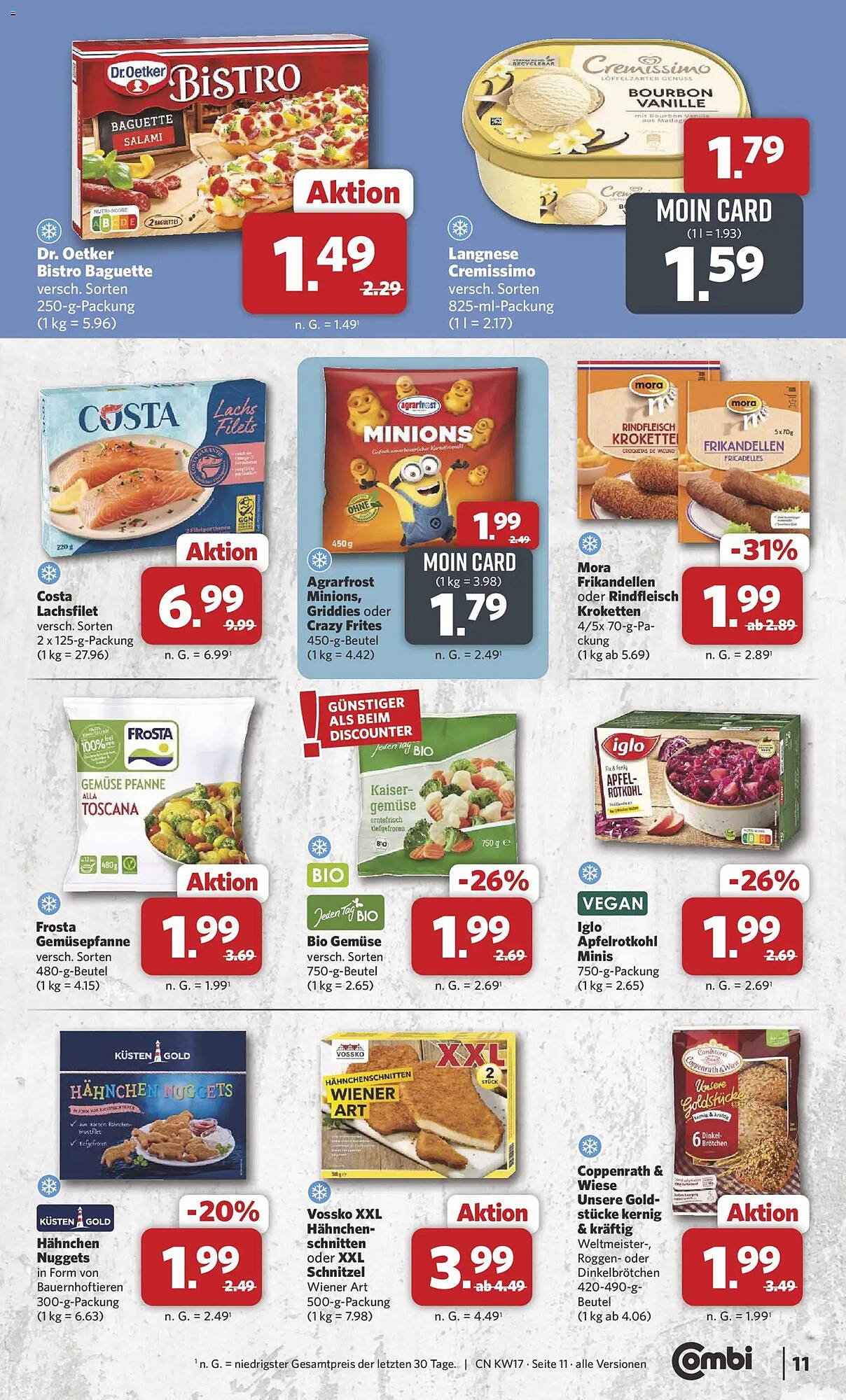 Combi Prospekt (2026-04-20 - 2026-04-25)