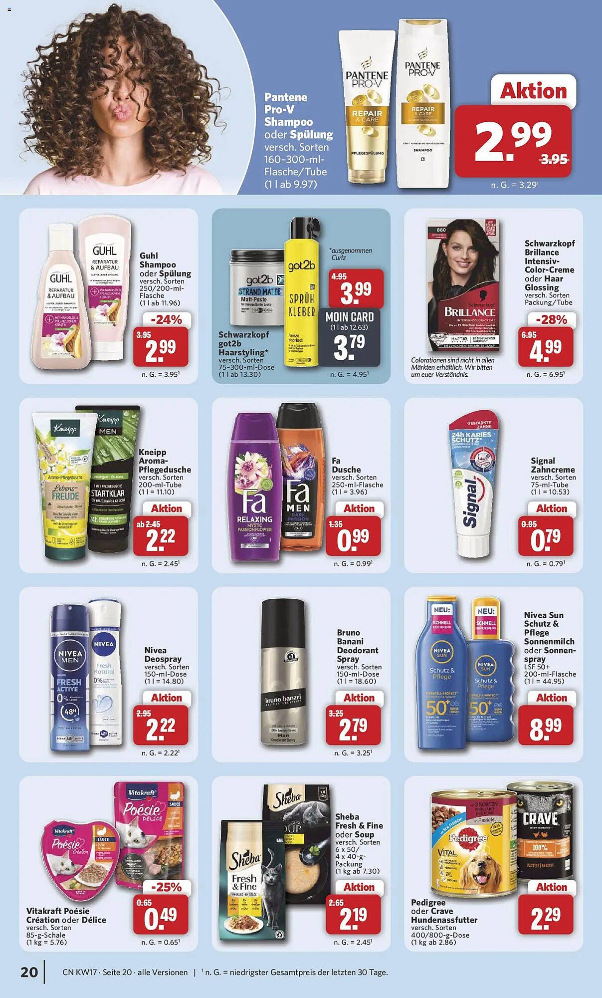 Combi Prospekt (2026-04-20 - 2026-04-25)