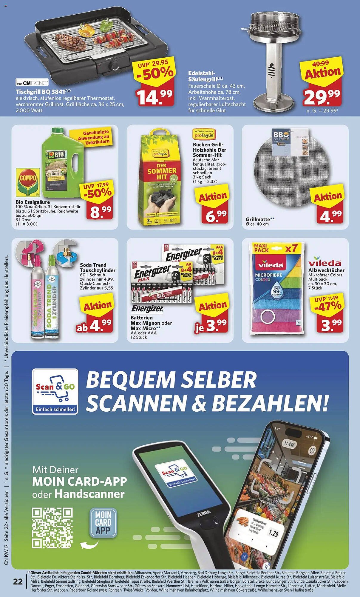 Combi Prospekt (2026-04-20 - 2026-04-25)