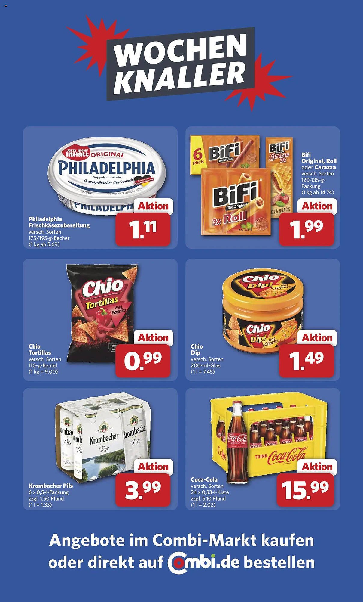 Combi Prospekt (2026-04-20 - 2026-04-25)