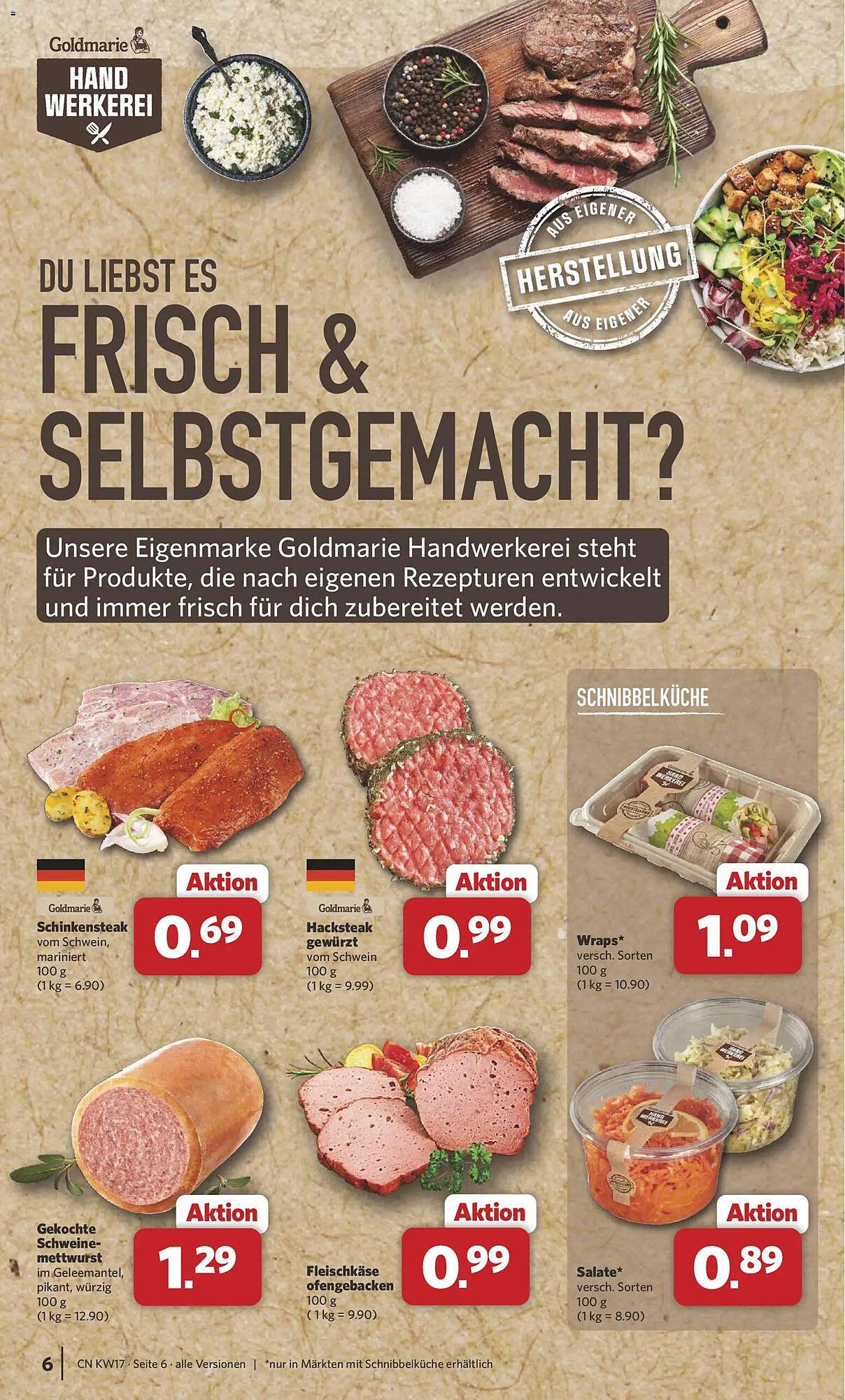 Combi Prospekt (2026-04-20 - 2026-04-25)