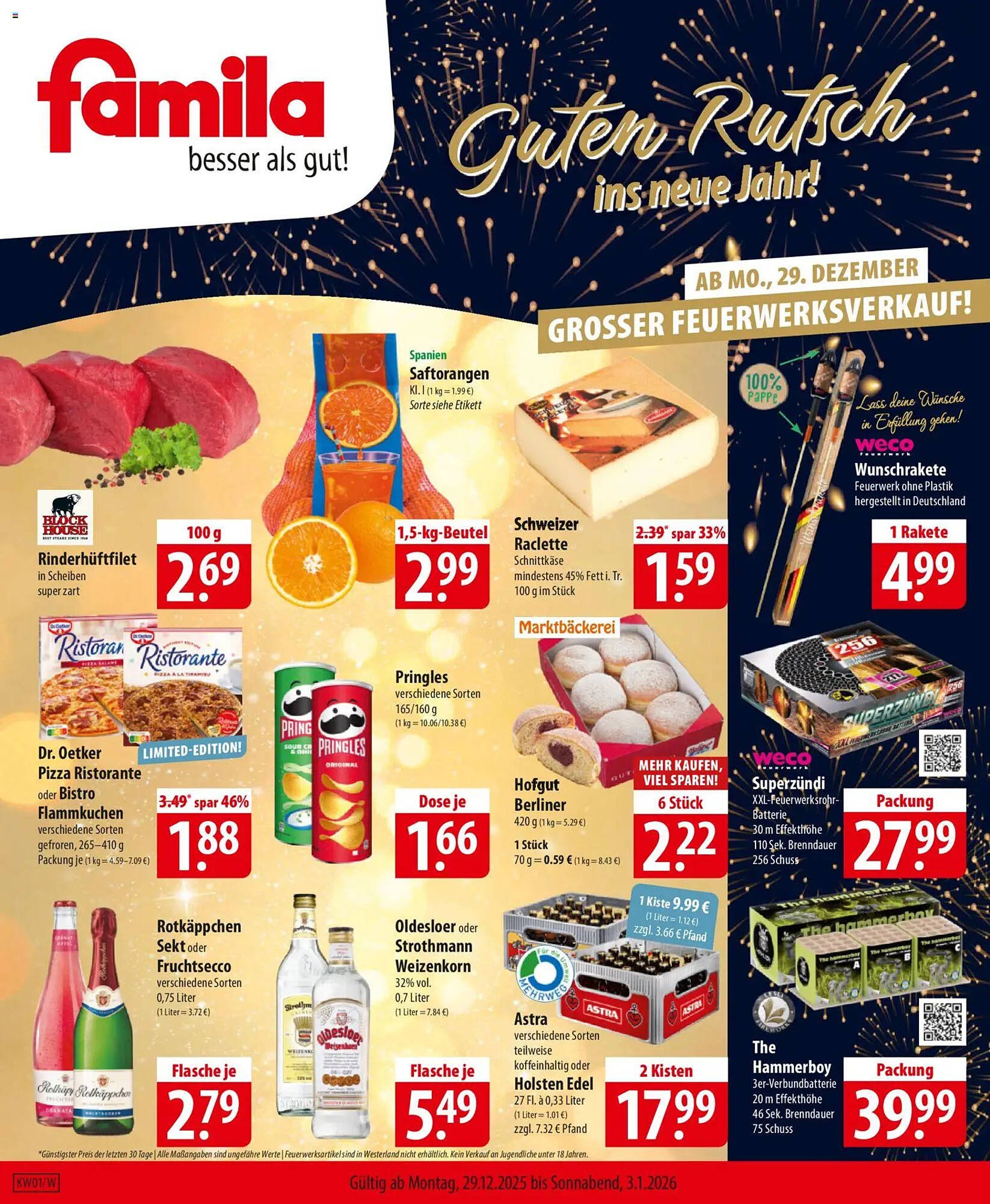 Famila Nord Ost Prospekt