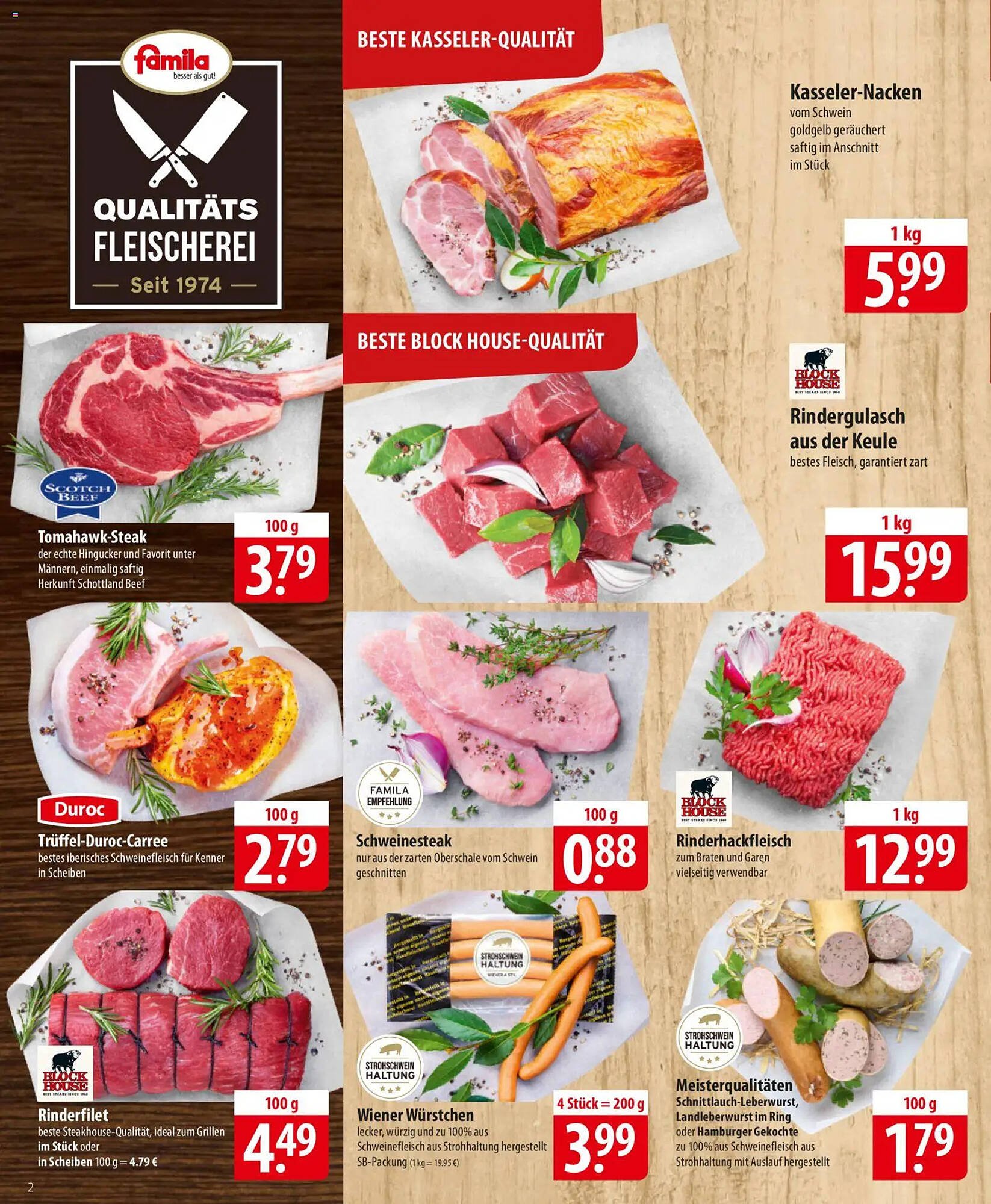 Famila Nord Ost Prospekt