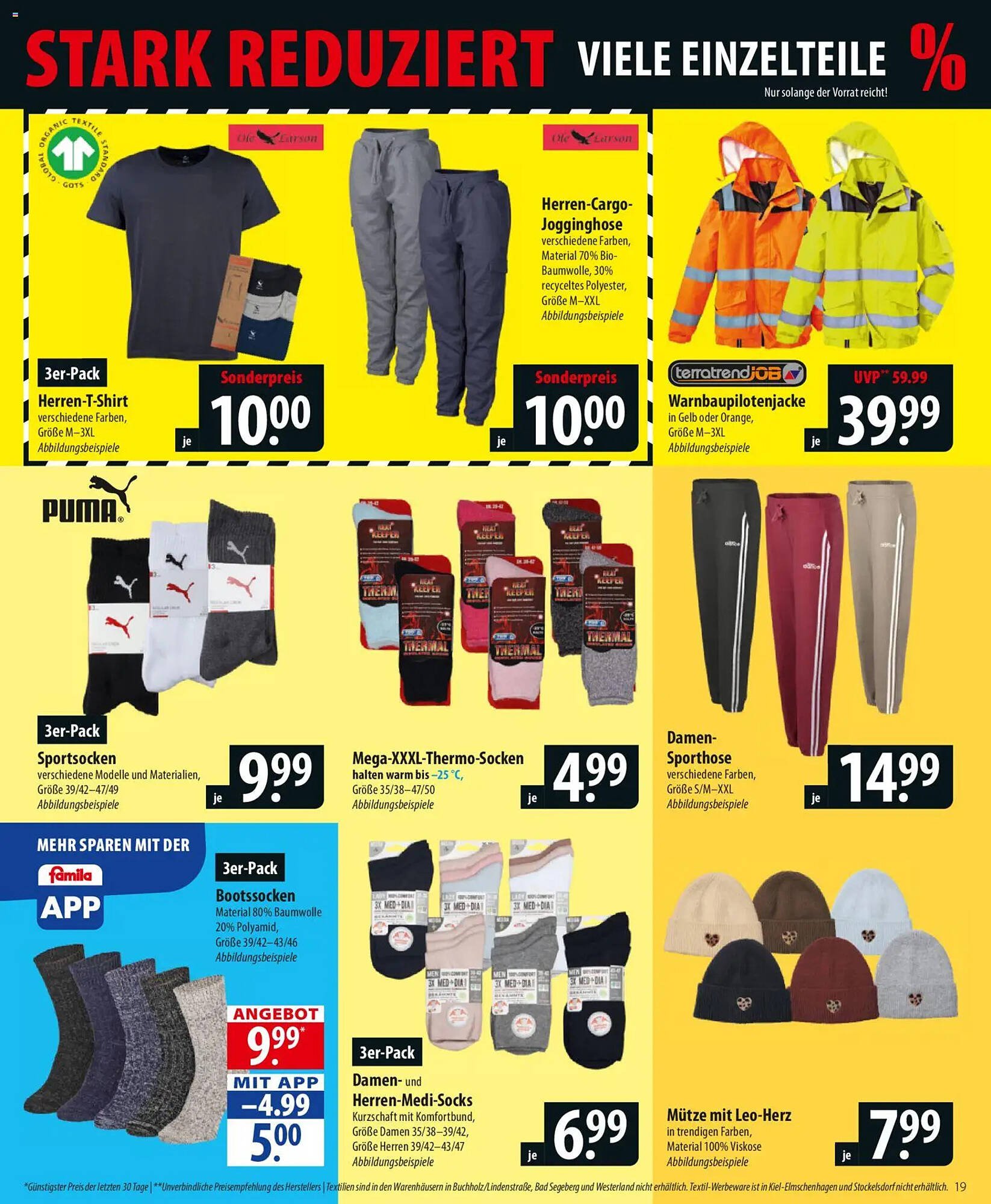 Famila Nord Ost Prospekt (2025-12-29 - 2026-01-03)