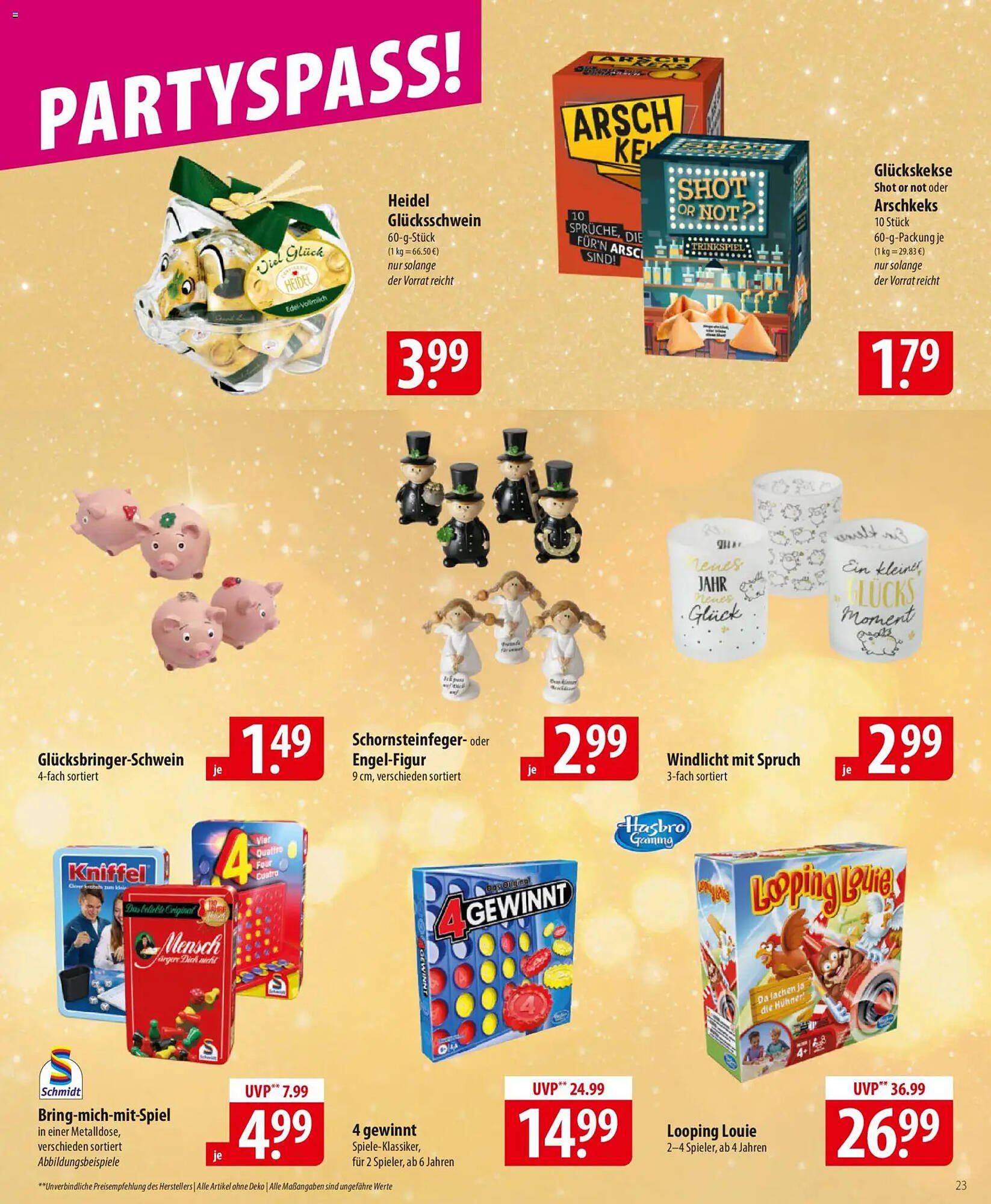 Famila Nord Ost Prospekt (2025-12-29 - 2026-01-03)