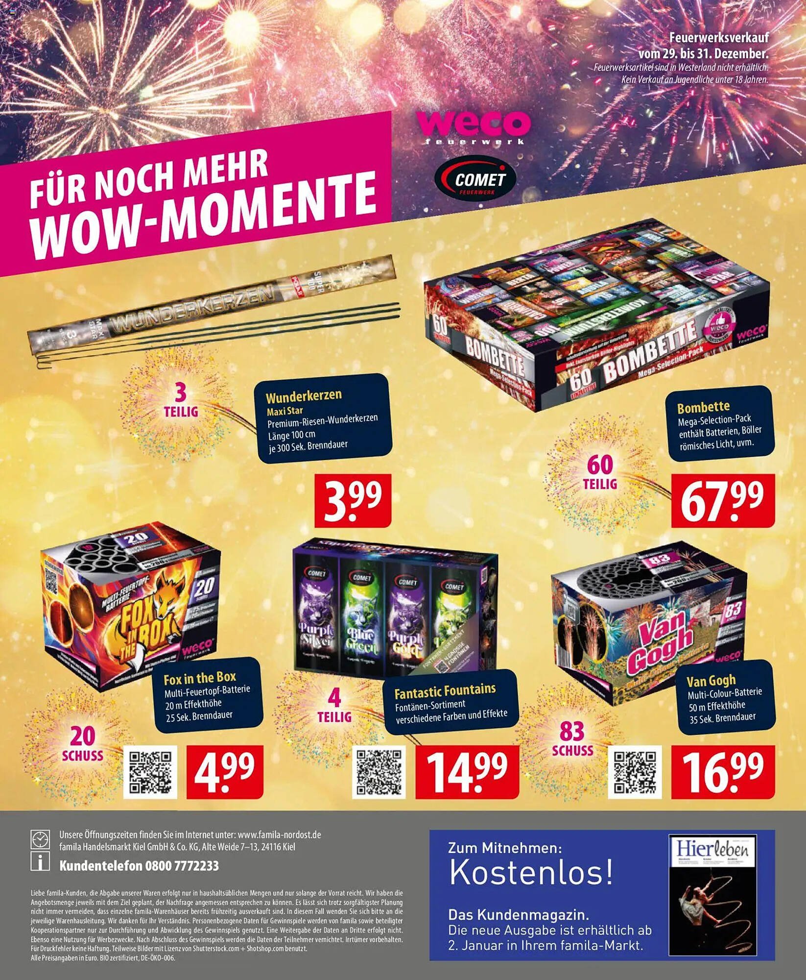 Famila Nord Ost Prospekt