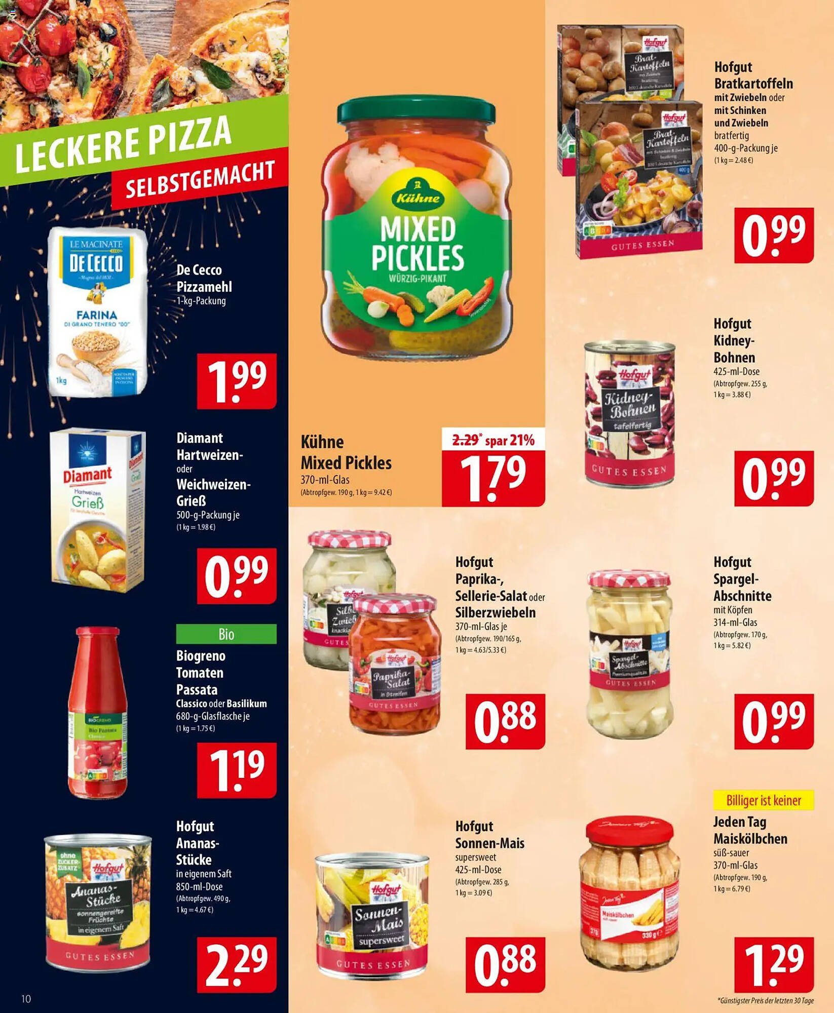 Famila Nord Ost Prospekt (2025-12-29 - 2026-01-03)