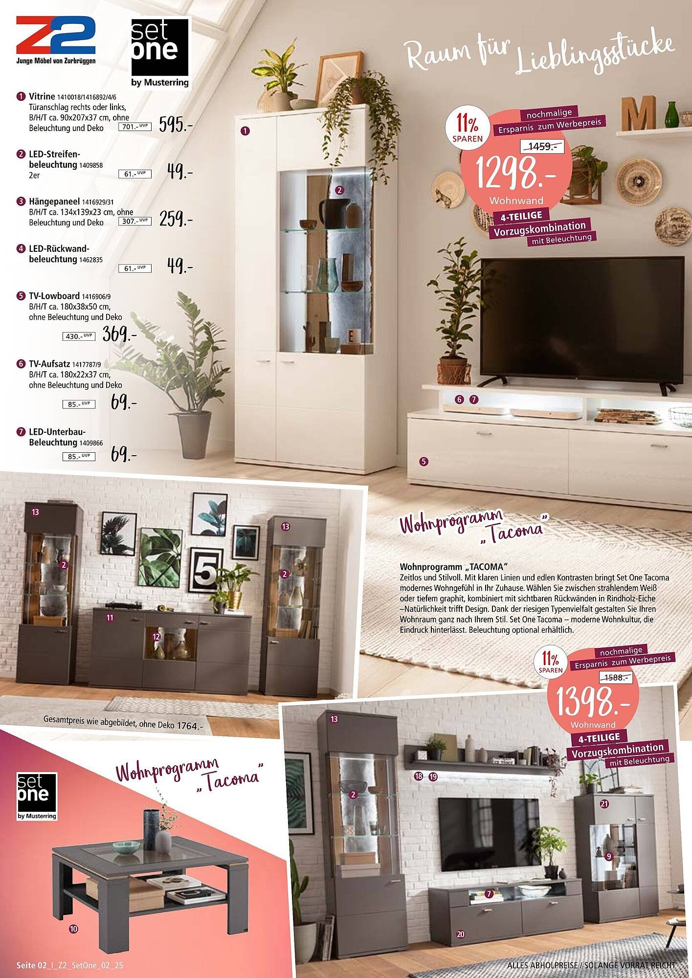 Zurbrüggen Prospekt (2025-12-20 - 2026-02-07)