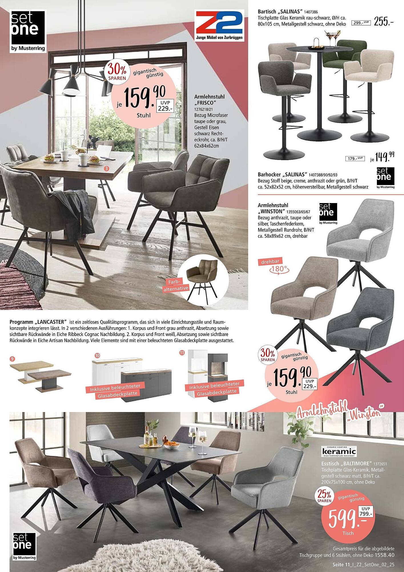 Zurbrüggen Prospekt