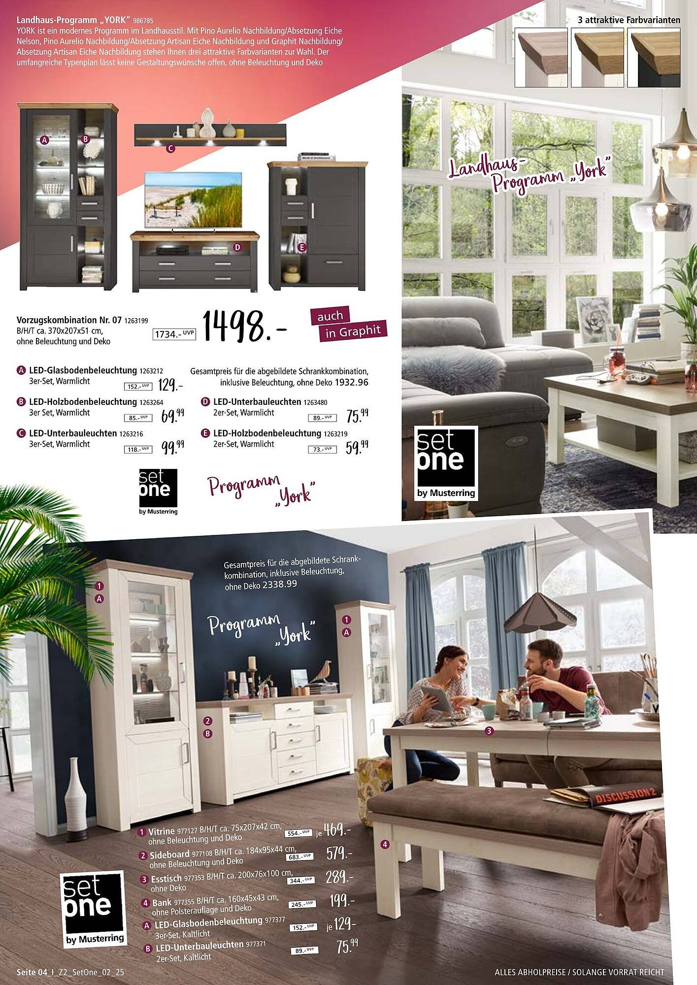 Zurbrüggen Prospekt (2025-12-20 - 2026-02-07)