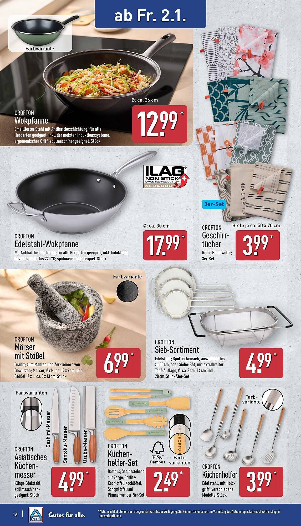 Aldi Nord Prospekt (2025-12-29 - 2026-01-03)