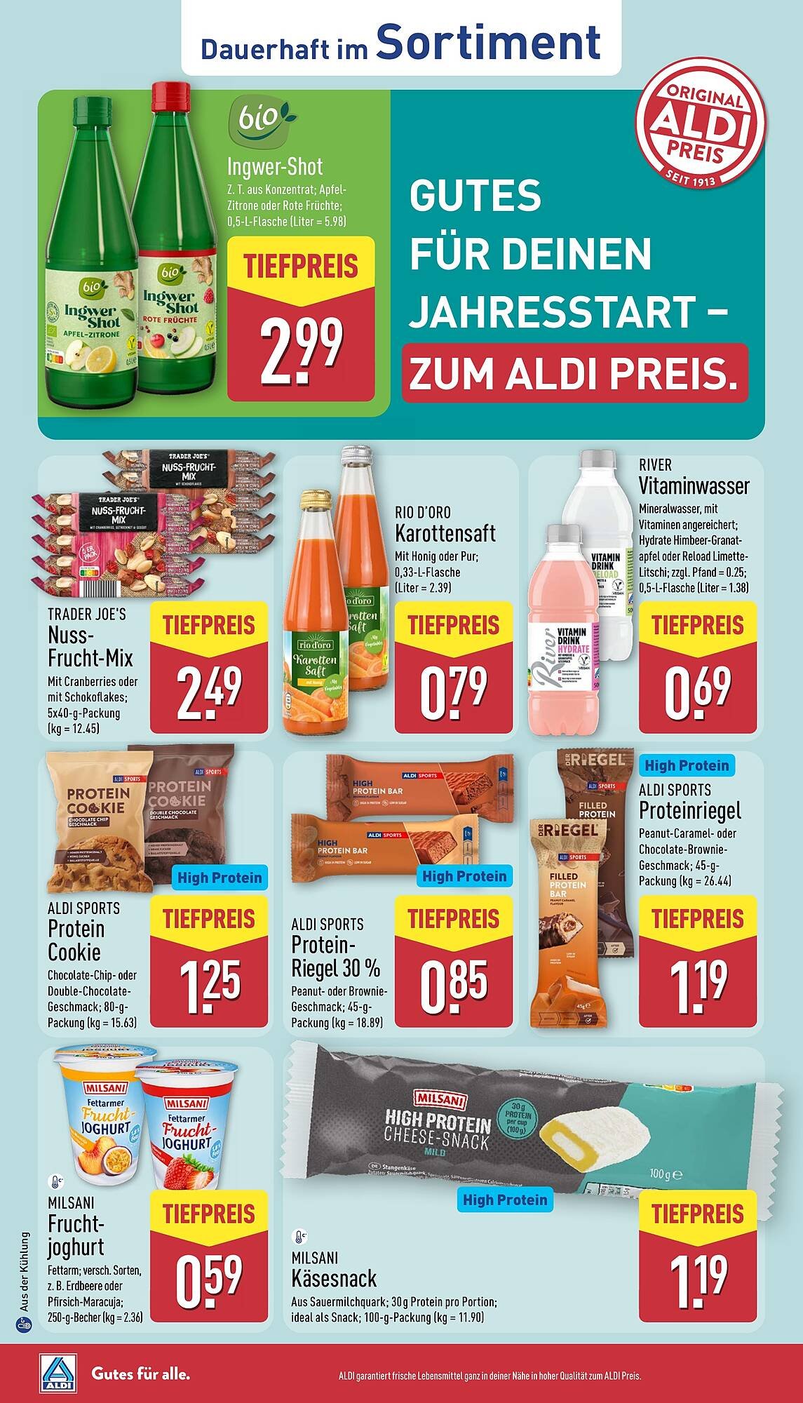 Aldi Nord Prospekt (2025-12-29 - 2026-01-03)