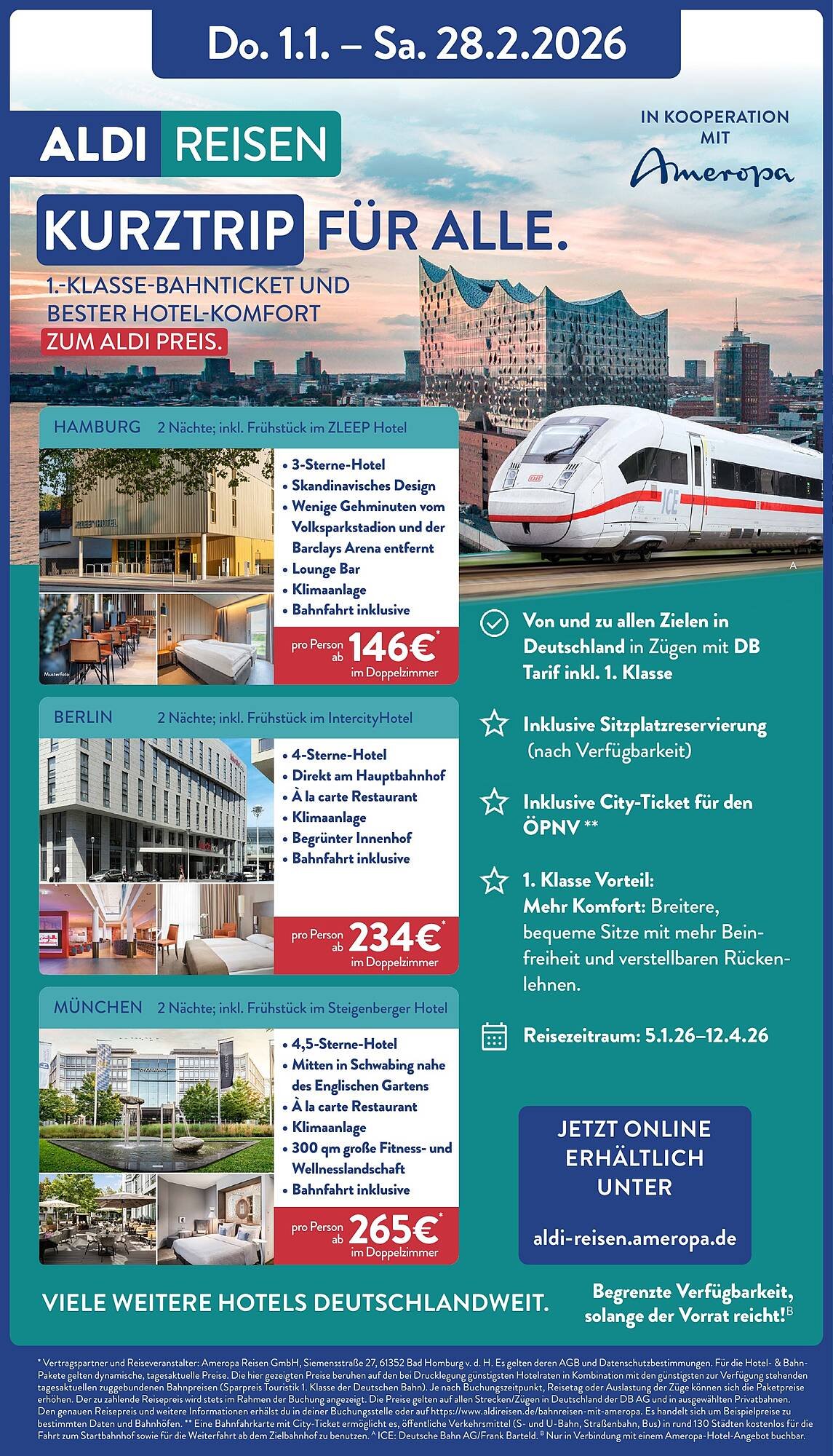 Aldi Nord Prospekt (2025-12-29 - 2026-01-03)